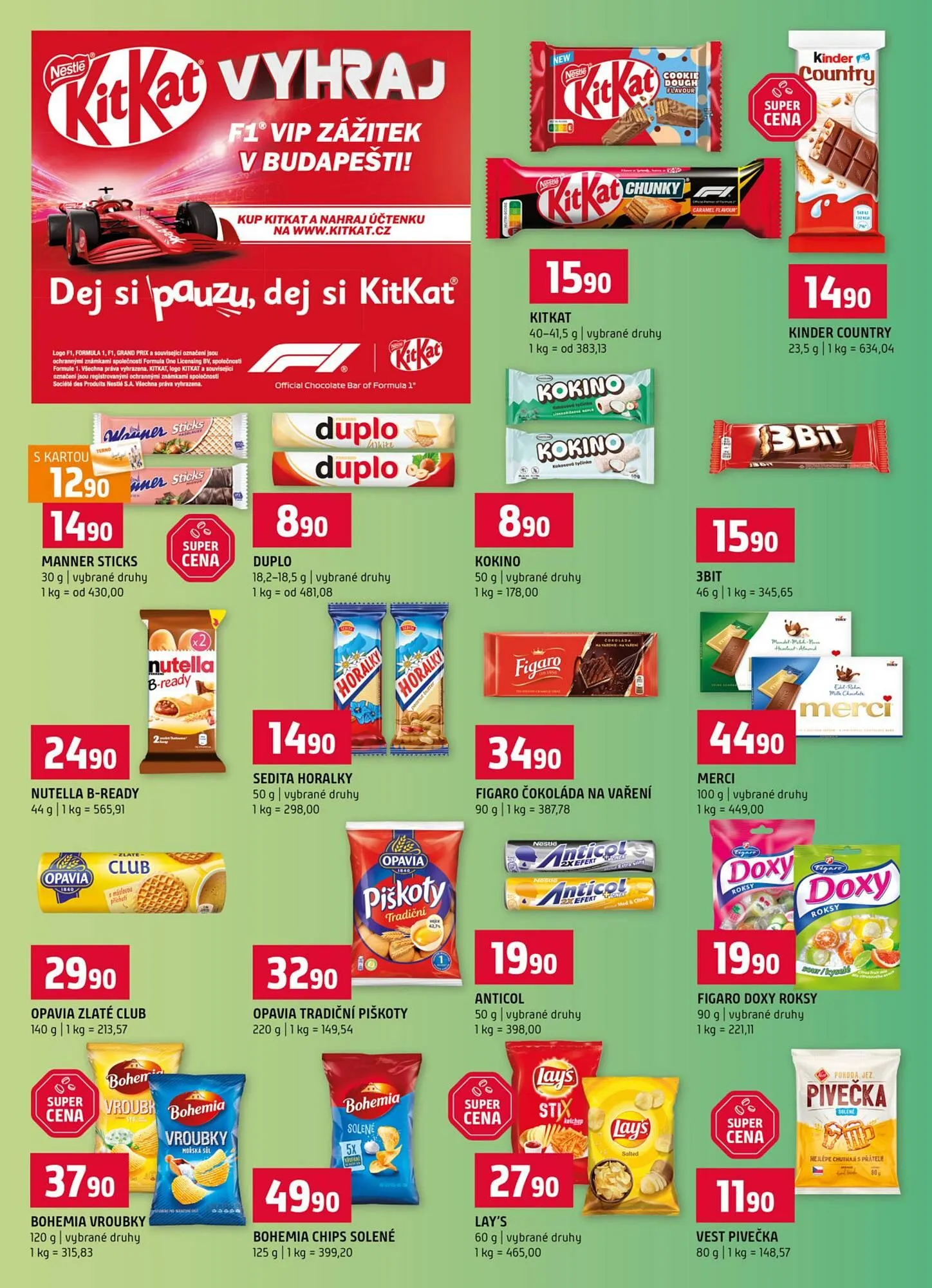 Terno leták - 8. dubna 14. dubna 2026 - Page 8