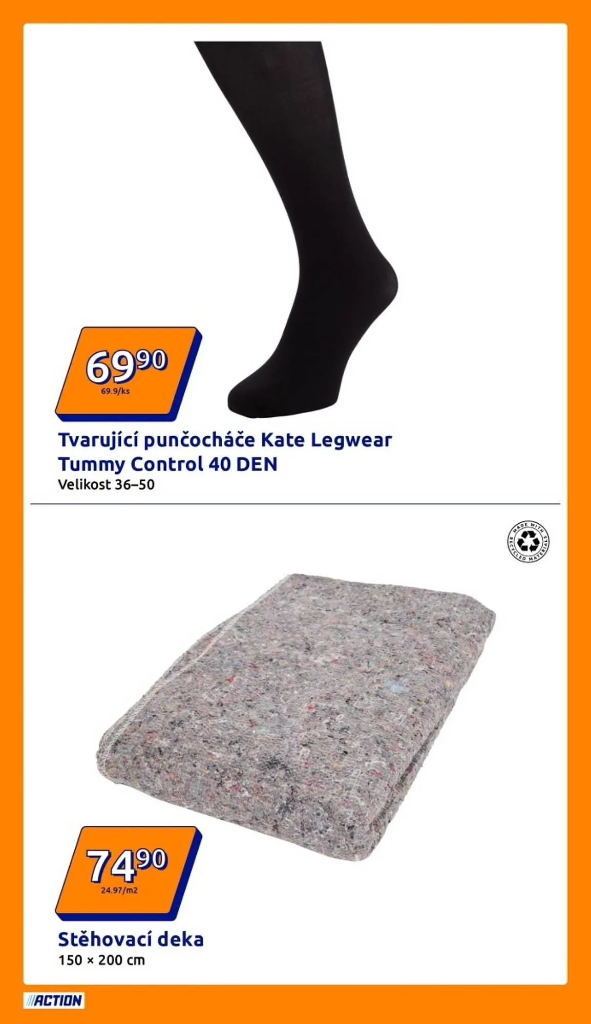 Action leták - 29. října 4. listopadu 2025 - Page 5