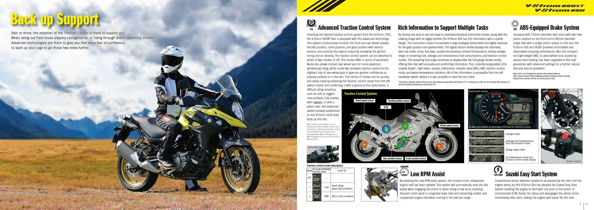 Suzuki leták - 8. dubna 7. ledna 2026 - Page 3