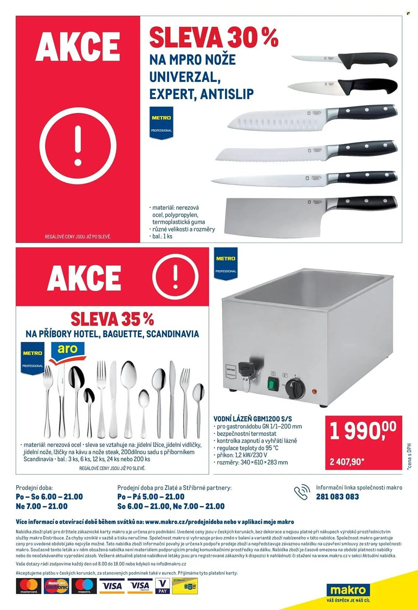 Makro leták - 3. prosince 16. prosince 2025 - Page 8