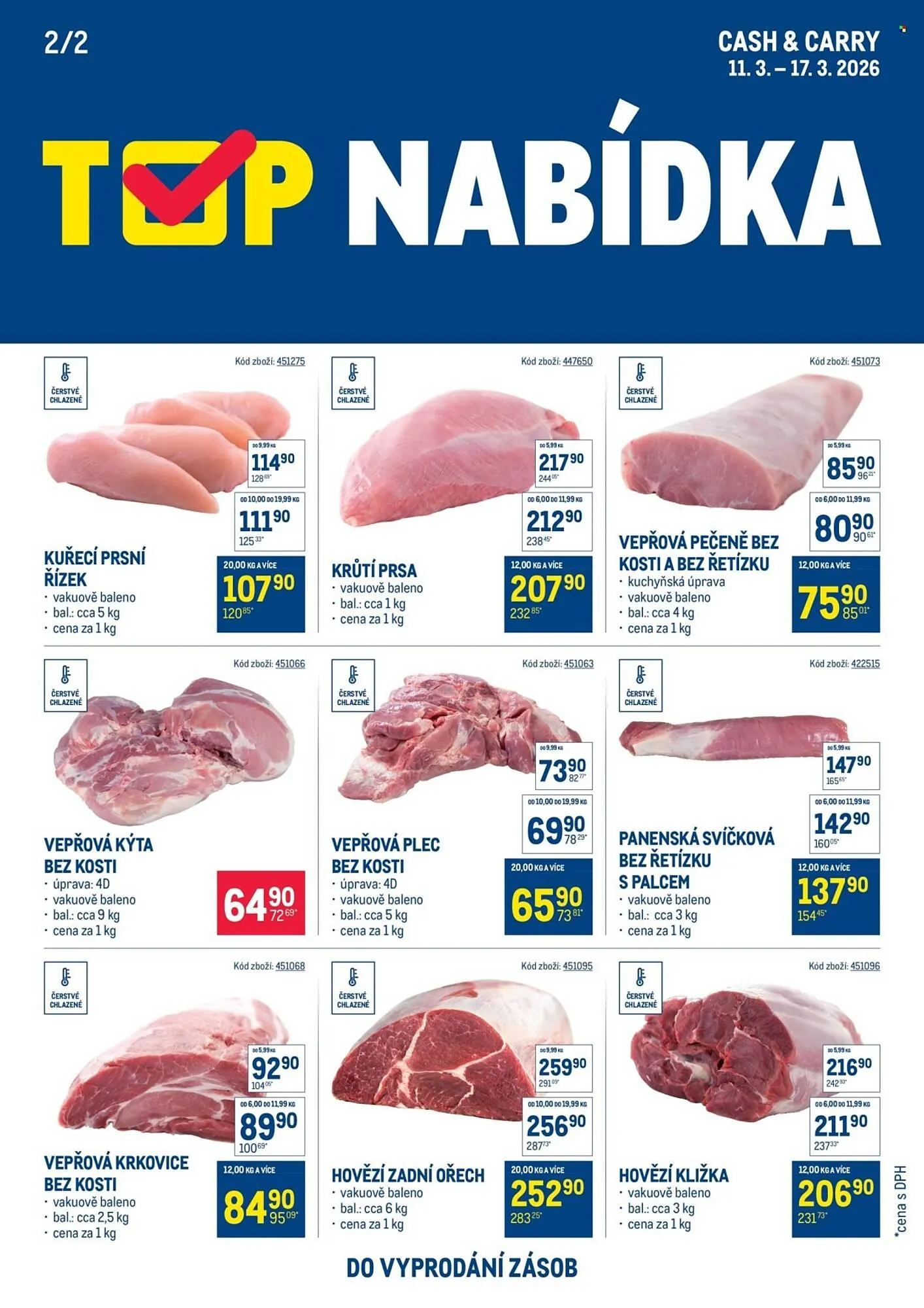 Makro leták - 11. března 17. března 2026 - Page 2
