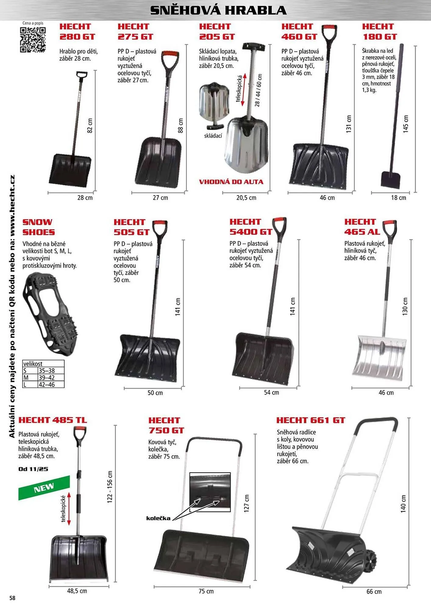 Hecht leták - 18. září 31. prosince 2025 - Page 58