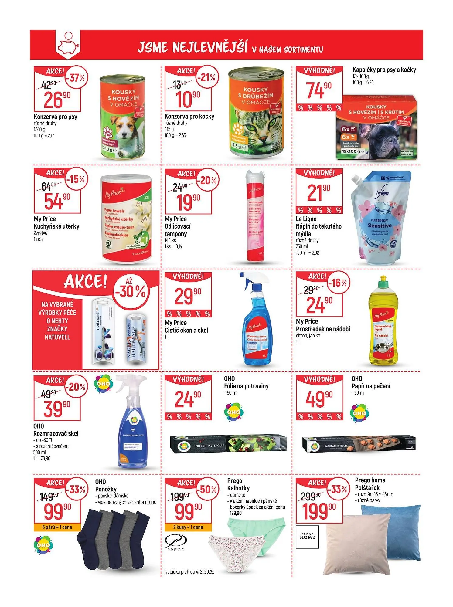 Globus leták - 8. ledna 14. ledna 2025 - Page 5