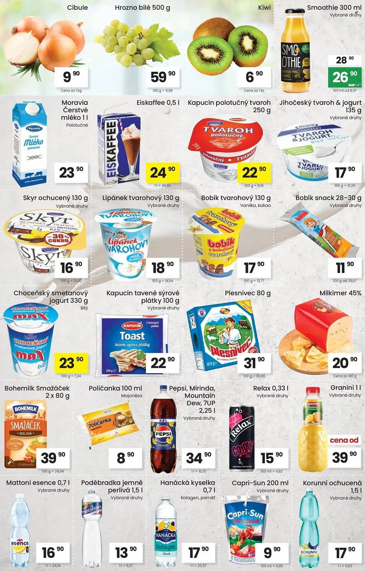 Kubík potraviny leták - 13. ledna 19. ledna 2026 - Page 2