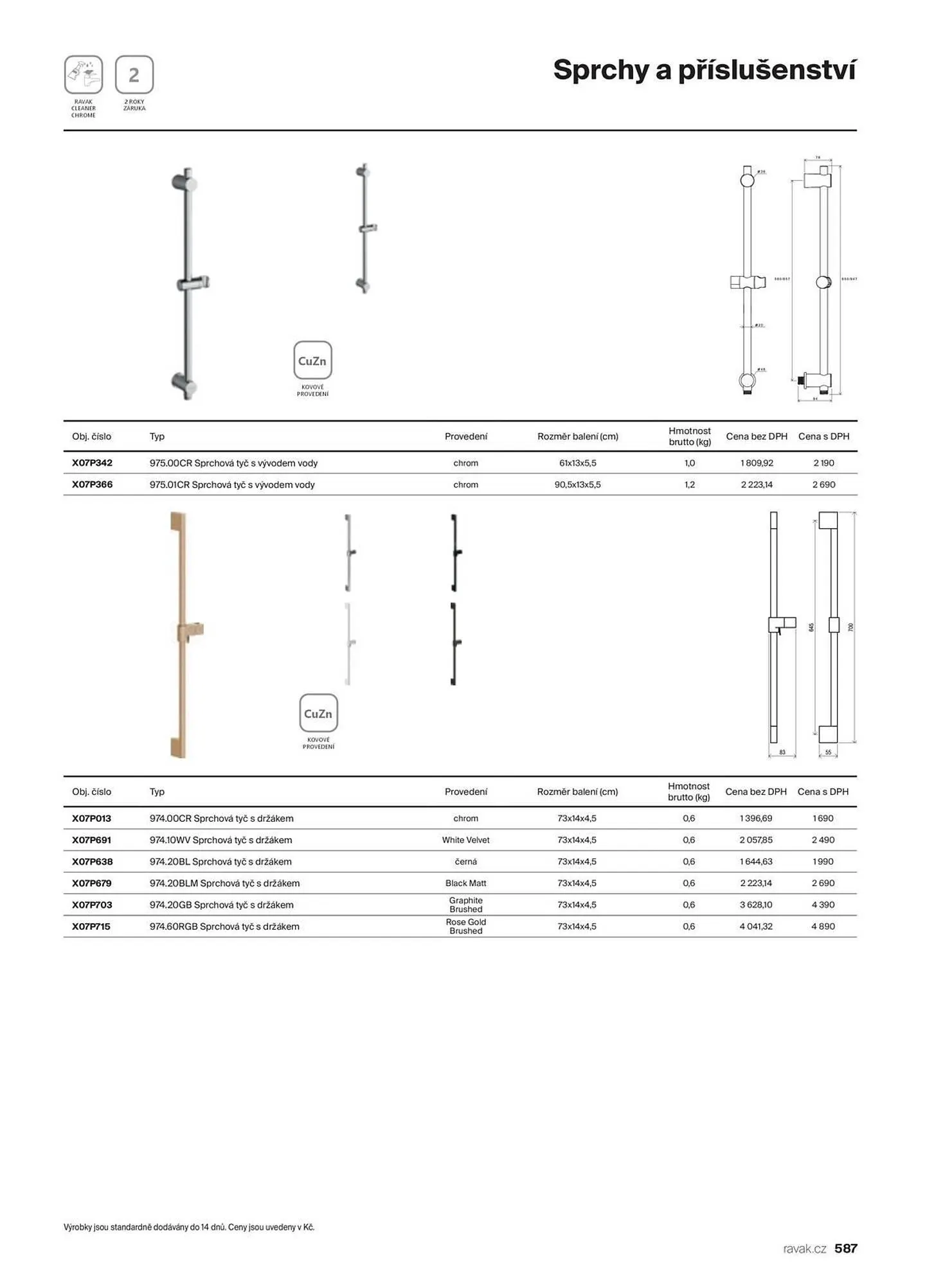 Ravak leták - 13. listopadu 31. prosince 2025 - Page 587