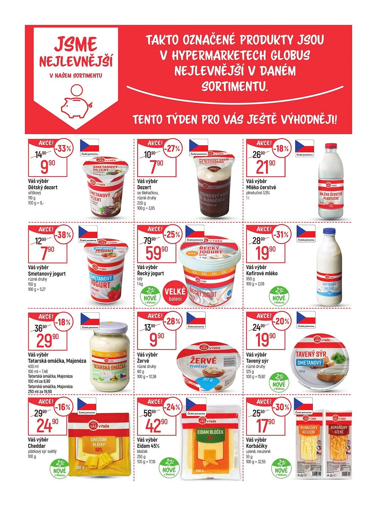 Globus leták - 8. ledna 14. ledna 2025 - Page 2