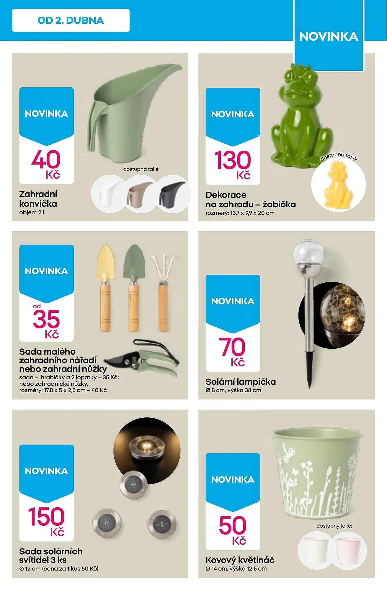 Pepco leták - 9. dubna 15. dubna 2026 - Page 9