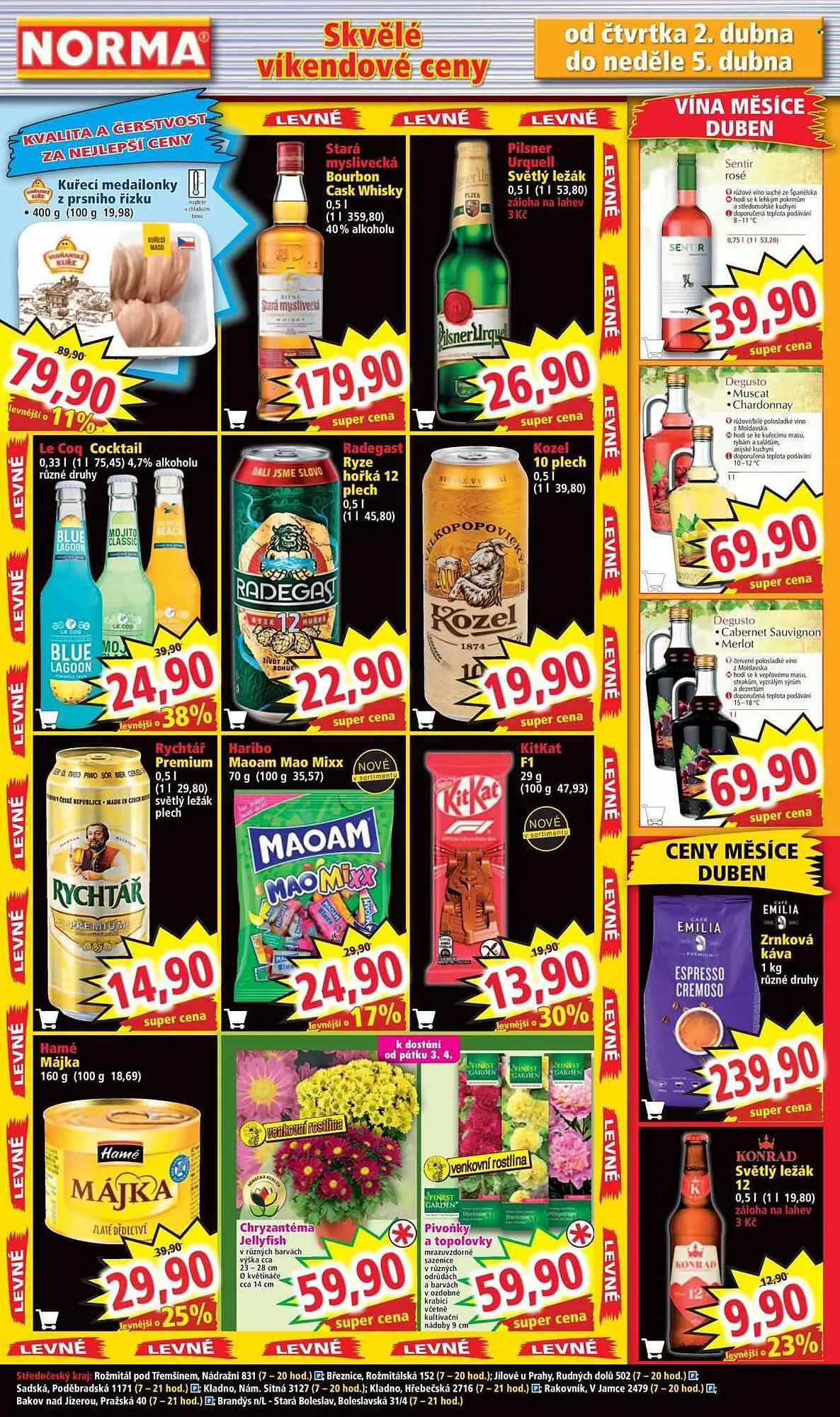 Norma leták - 30. března 5. dubna 2026 - Page 7