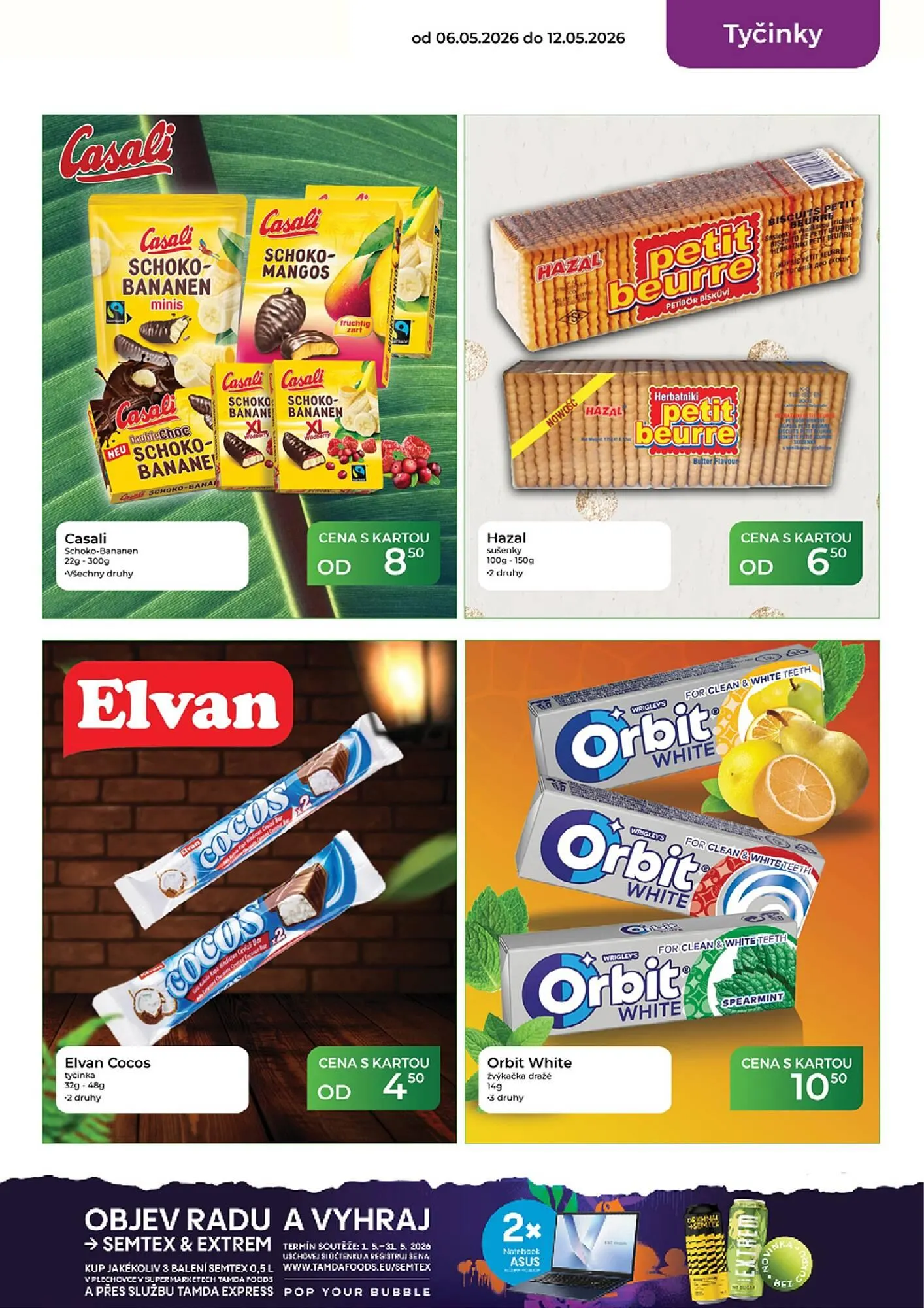 Tamda Foods leták - 6. května 12. května 2026 - Page 33