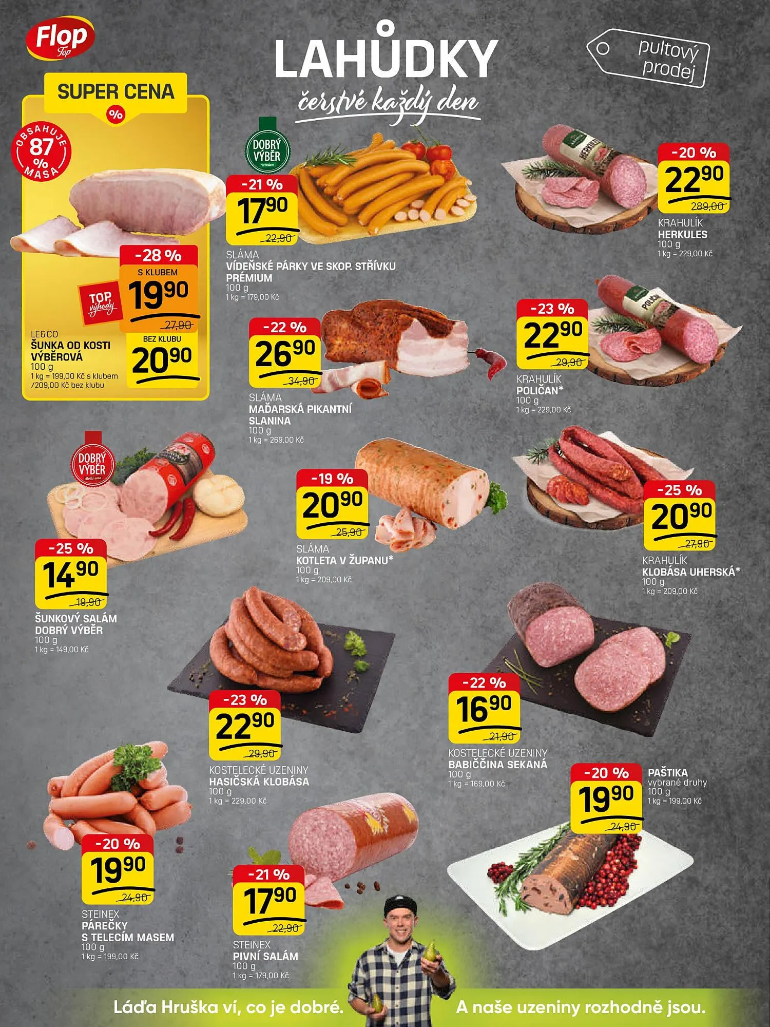 Flop leták - 18. února 24. února 2026 - Page 2