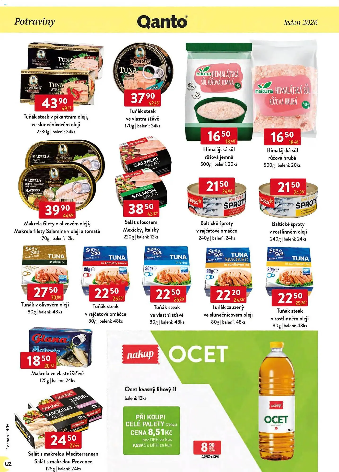 Astur&Qanto leták - 1. ledna 31. ledna 2026 - Page 122