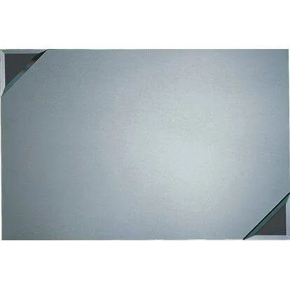 Kristall-Form Zrcadlo Charly, sklo na skle, 60 x 40 cm