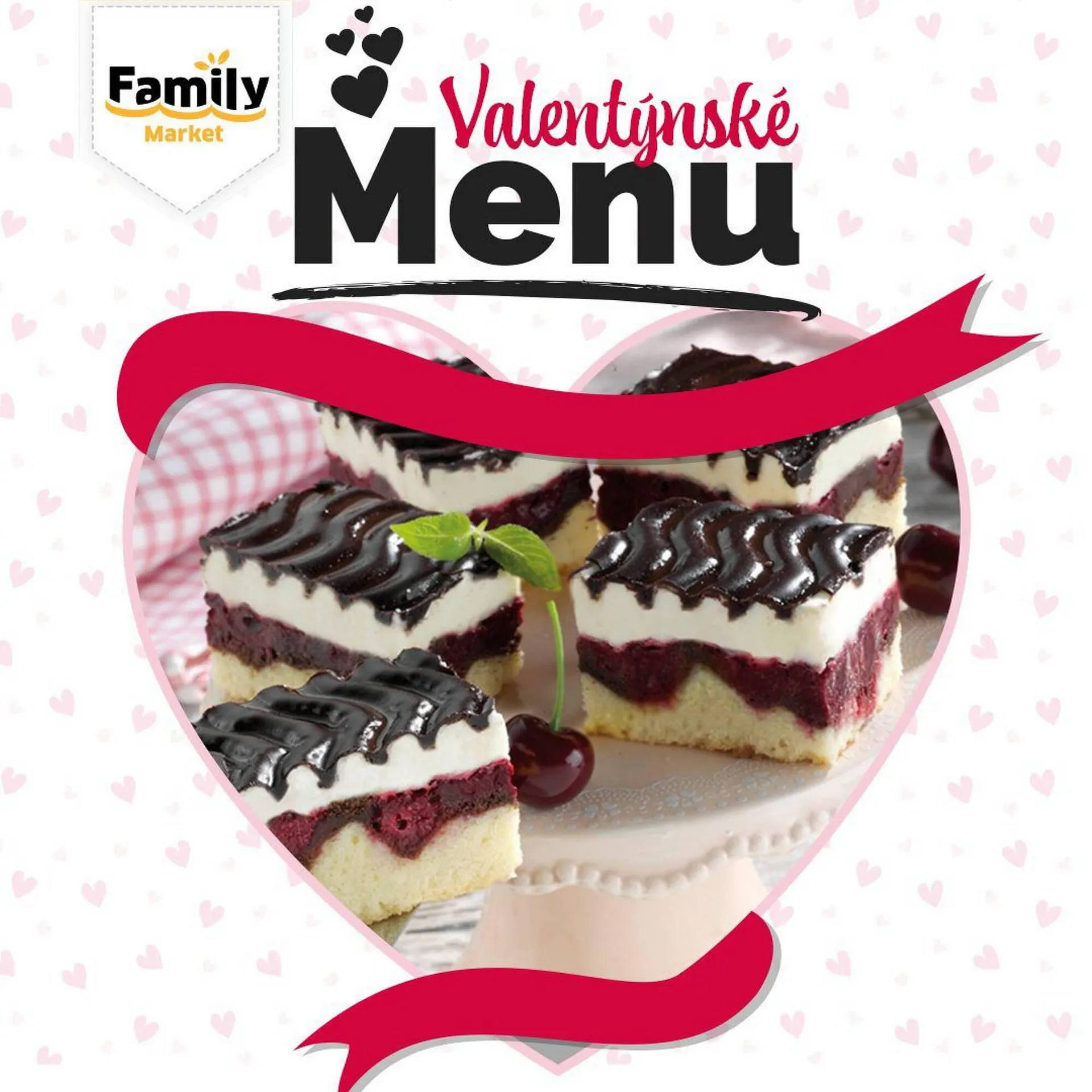 Family Market leták - 9. února 14. února 2024