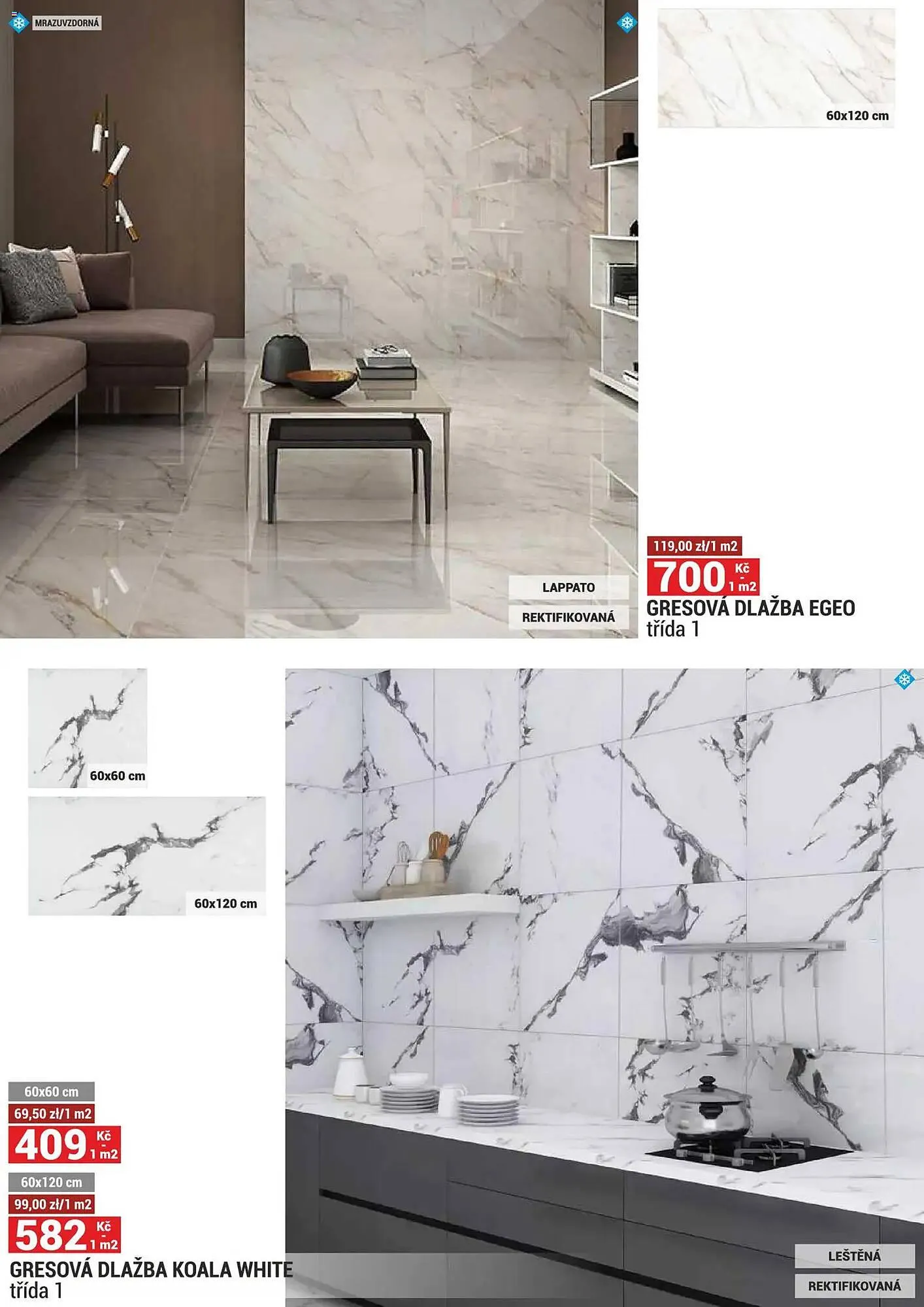 Merkury Market leták - 1. března 31. března 2026 - Page 16