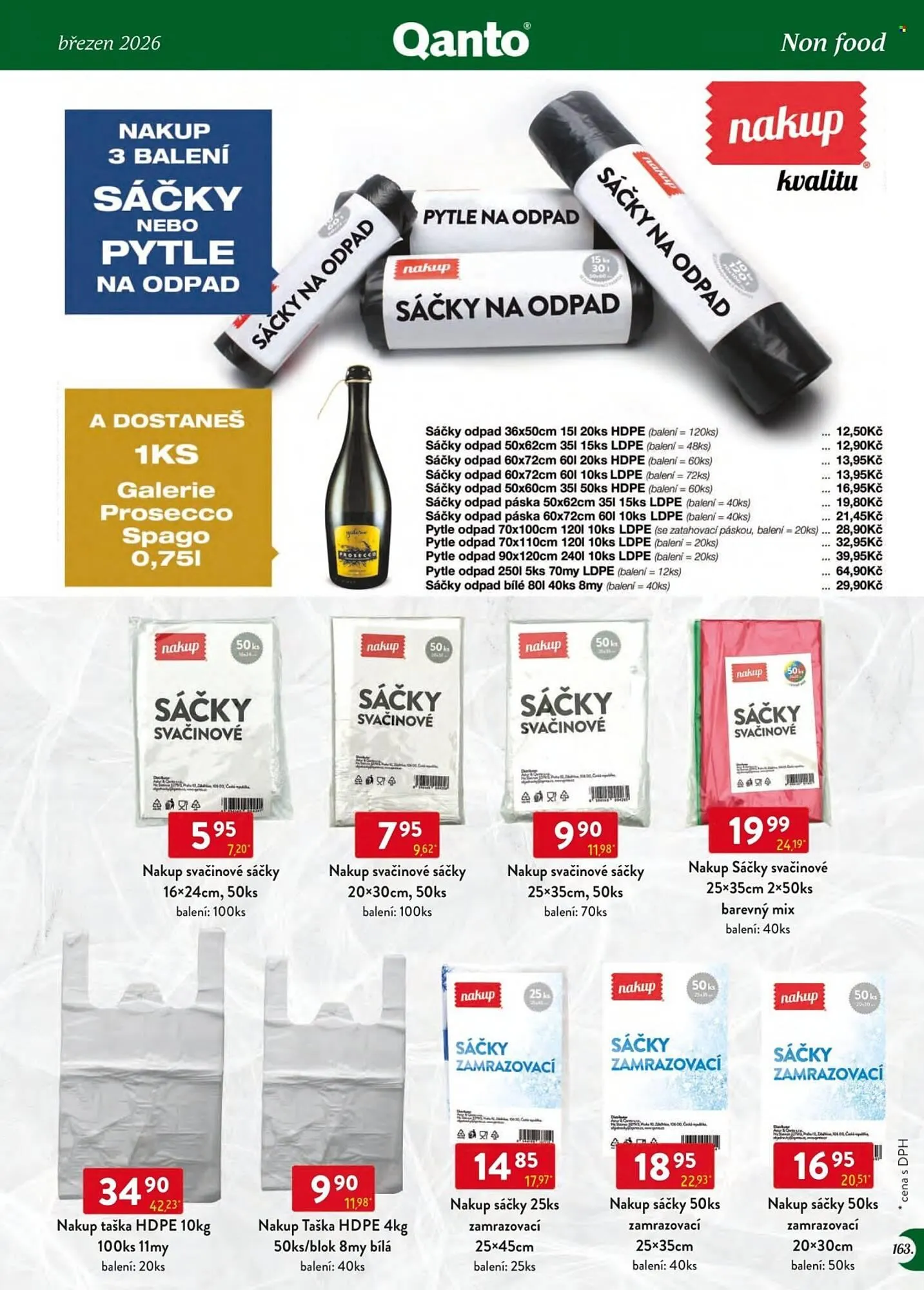 Astur&Qanto leták - 1. března 31. března 2026 - Page 163