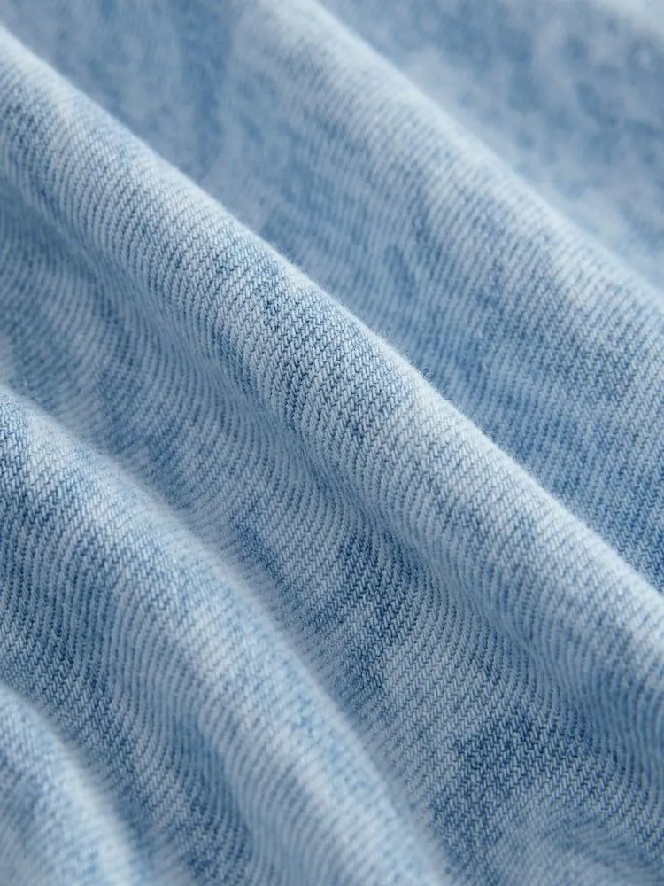 Had - Oversize Džínovina Košile