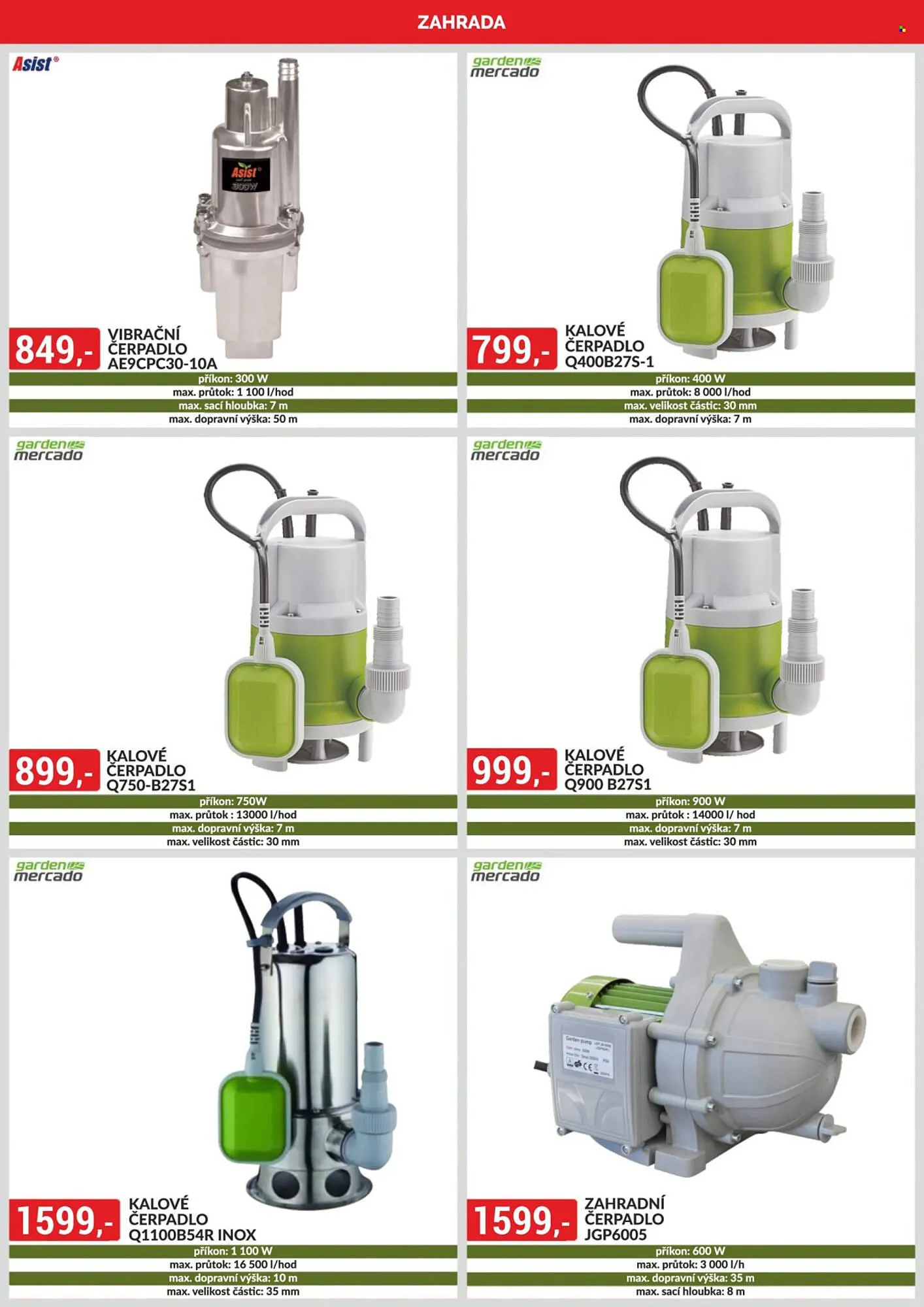 Baumax leták - 1. dubna 30. dubna 2026 - Page 9