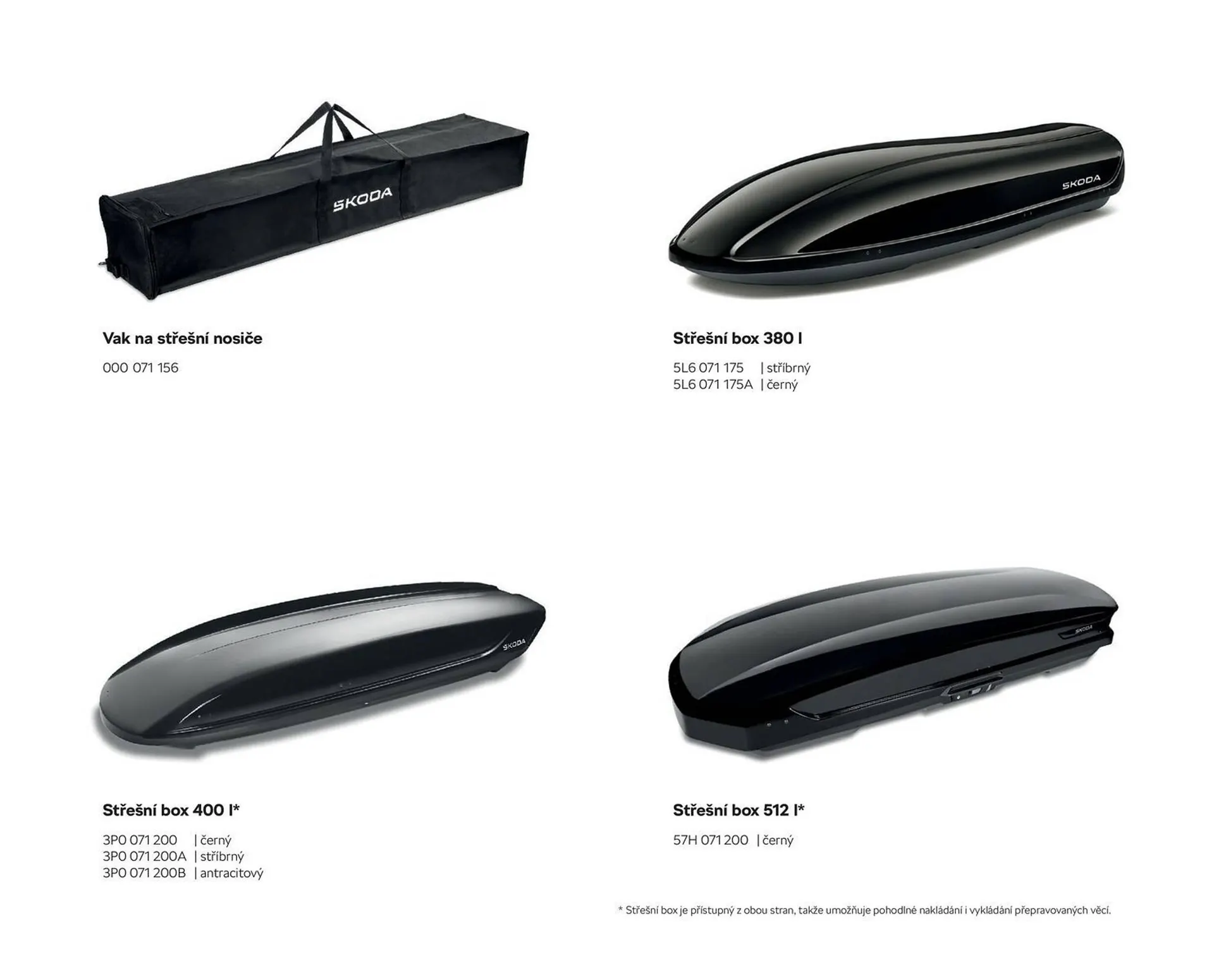 Škoda Superb leták - 6. srpna 31. ledna 2025 - Page 47