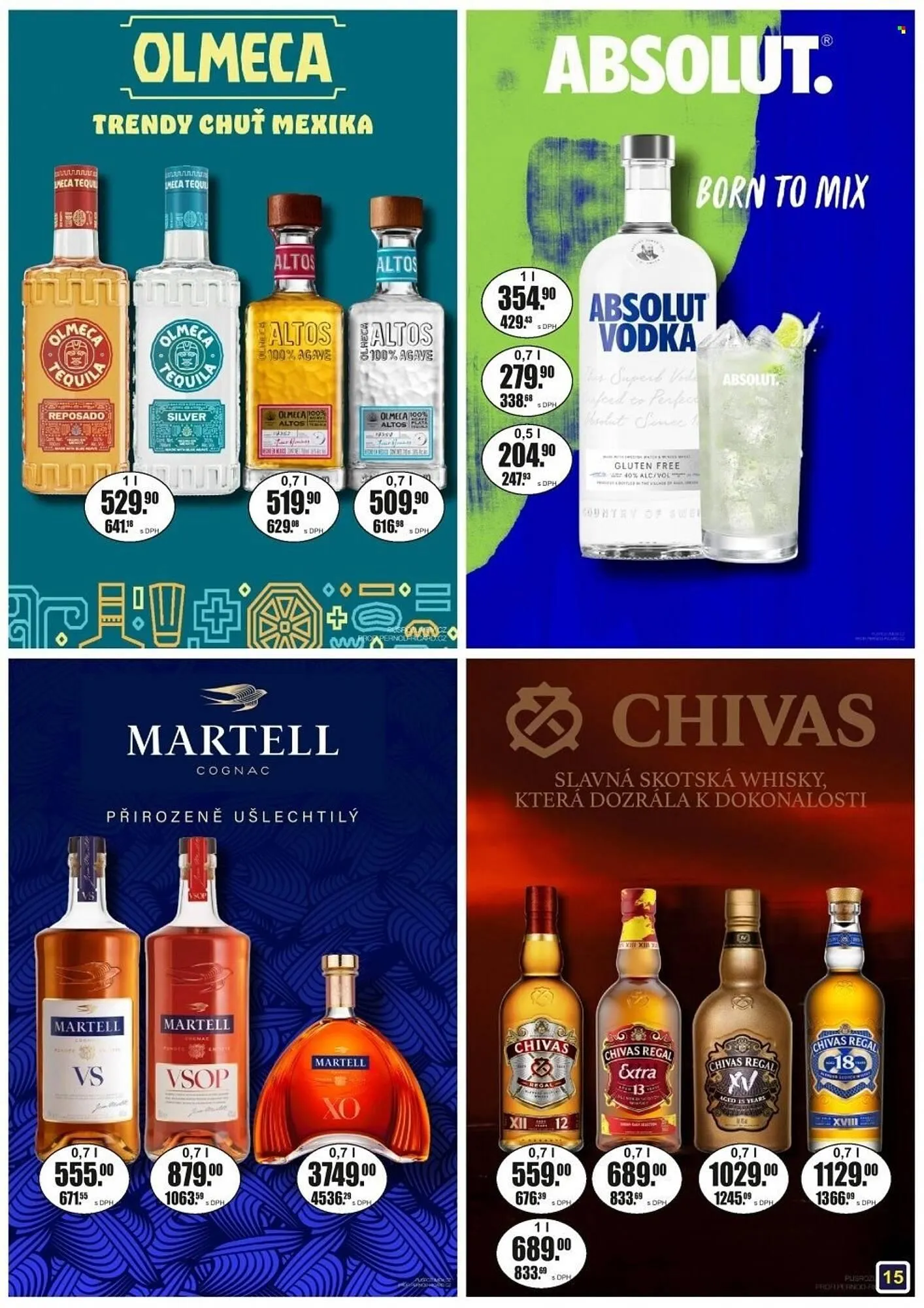 Adam leták - 1. března 31. března 2026 - Page 15