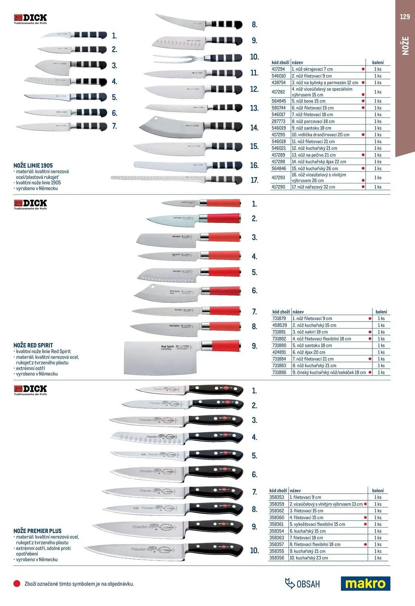 Makro leták - 2. února 31. ledna 2027 - Page 129