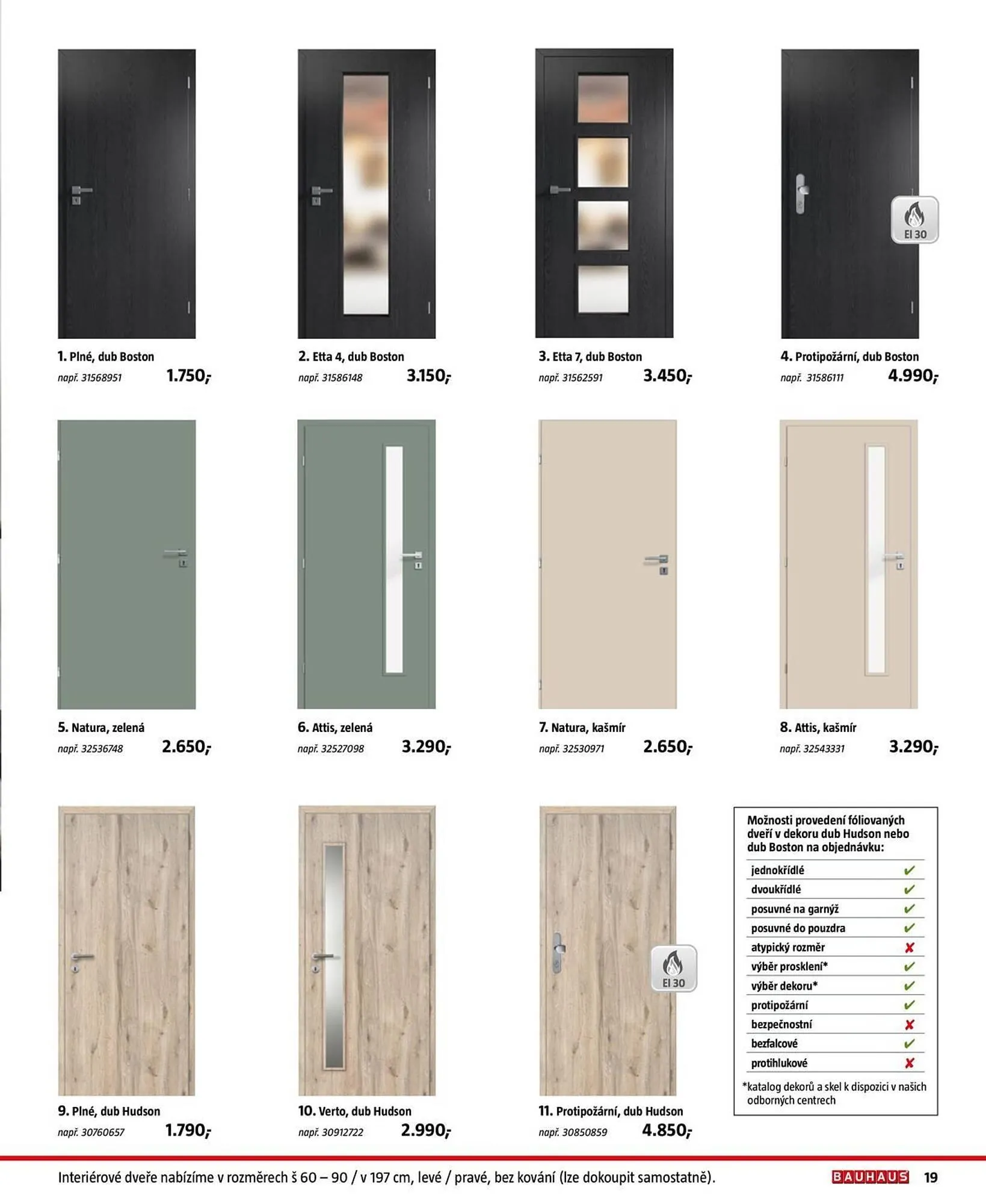 Bauhaus leták - 14. srpna 31. prosince 2025 - Page 19