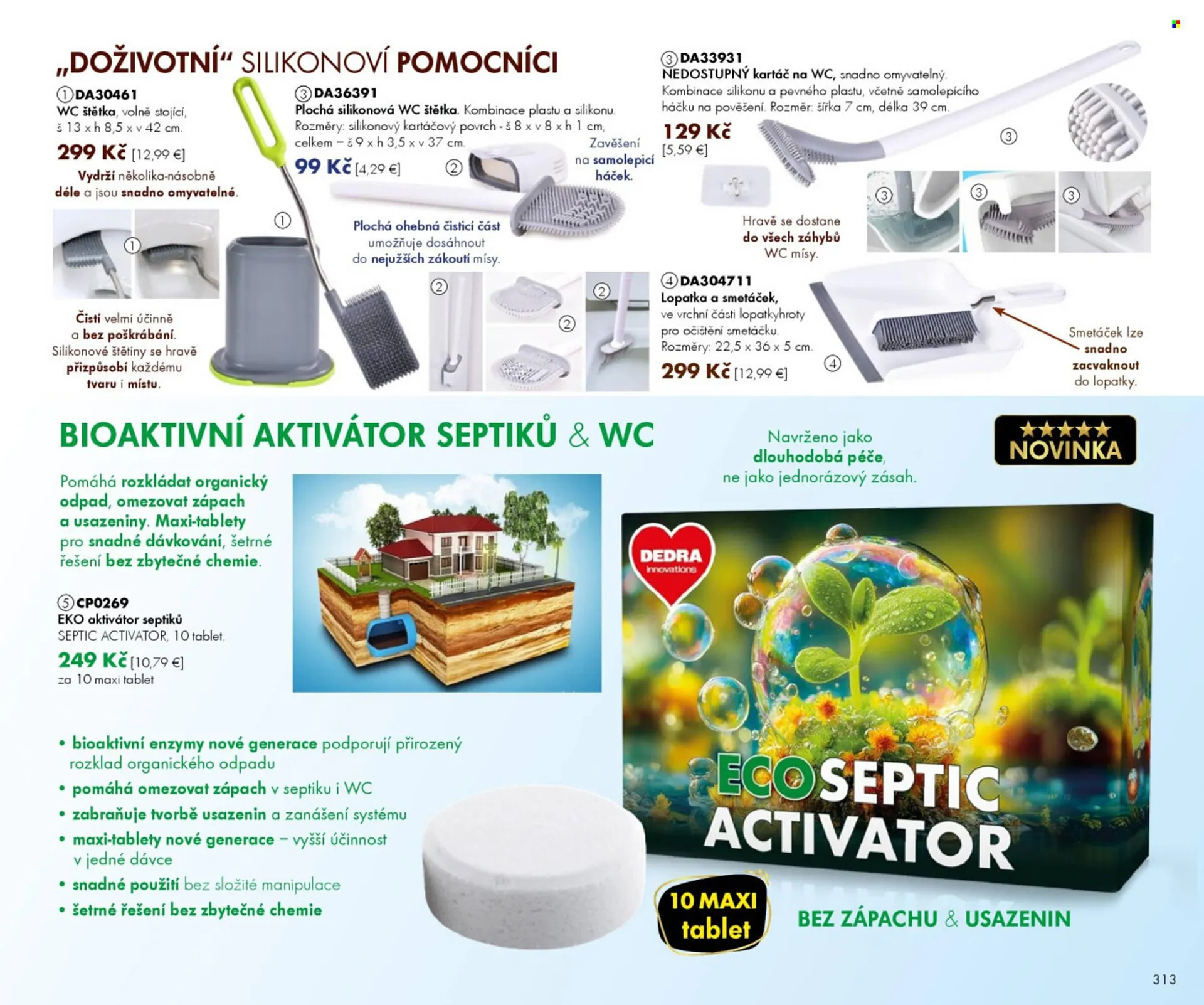 Dedra leták - 20. února 31. března 2026 - Page 13