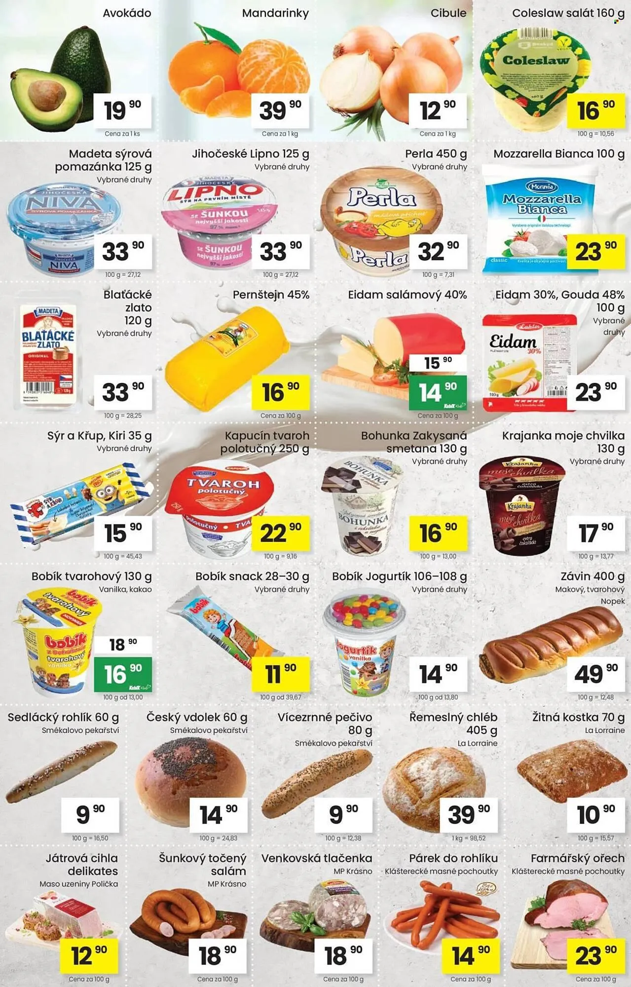 Kubík potraviny leták - 7. dubna 13. dubna 2026 - Page 2