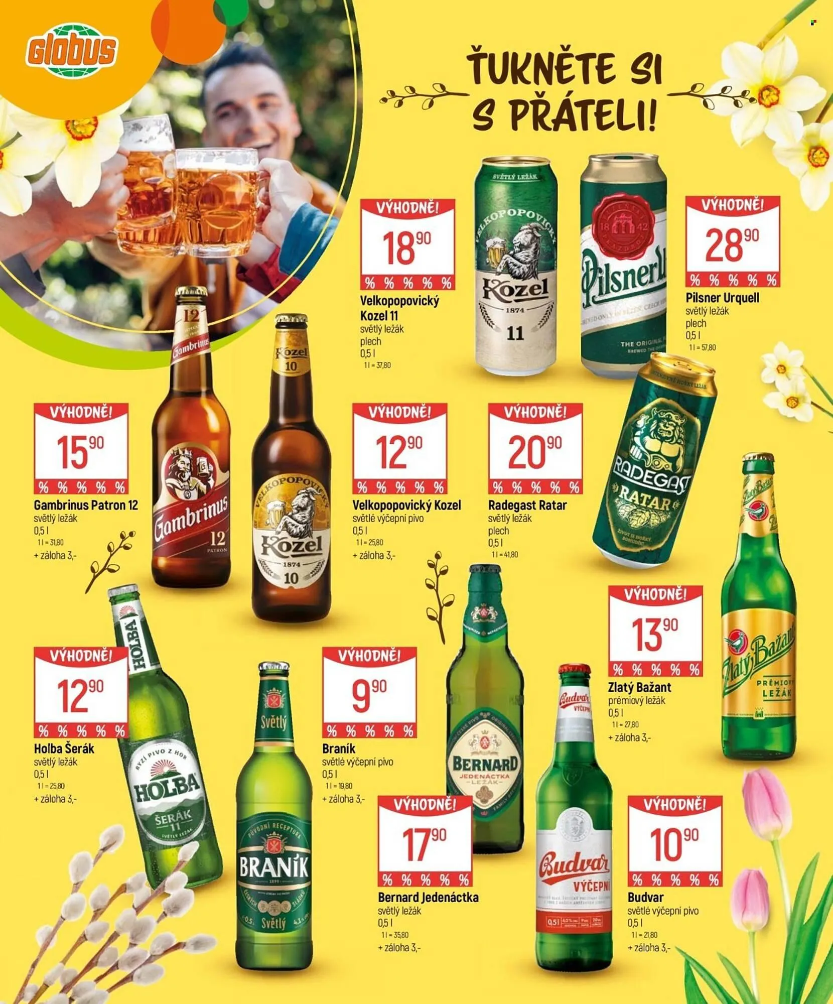 Globus leták - 4. března 5. dubna 2026 - Page 20