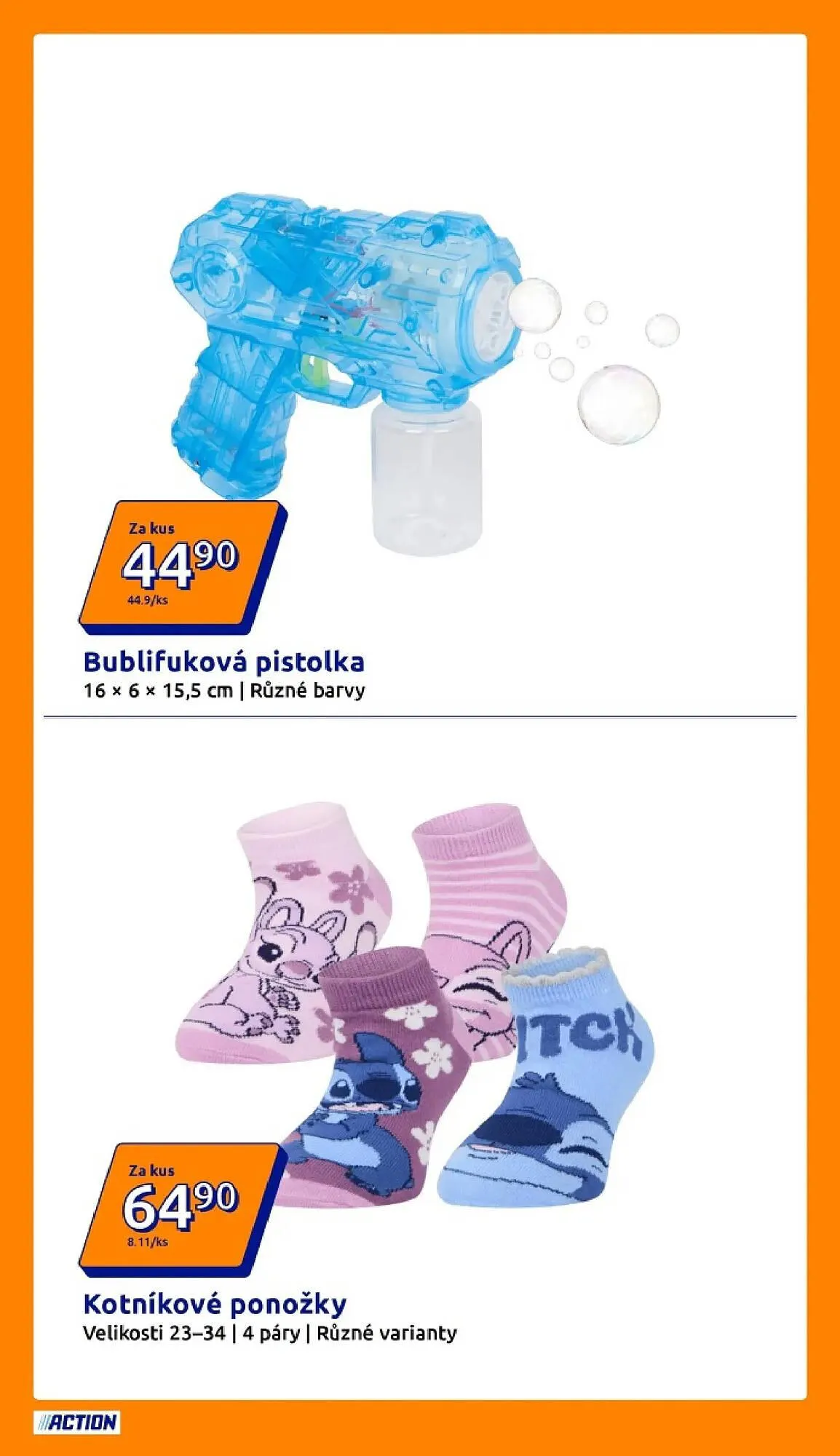 Action leták - 8. dubna 14. dubna 2026 - Page 10