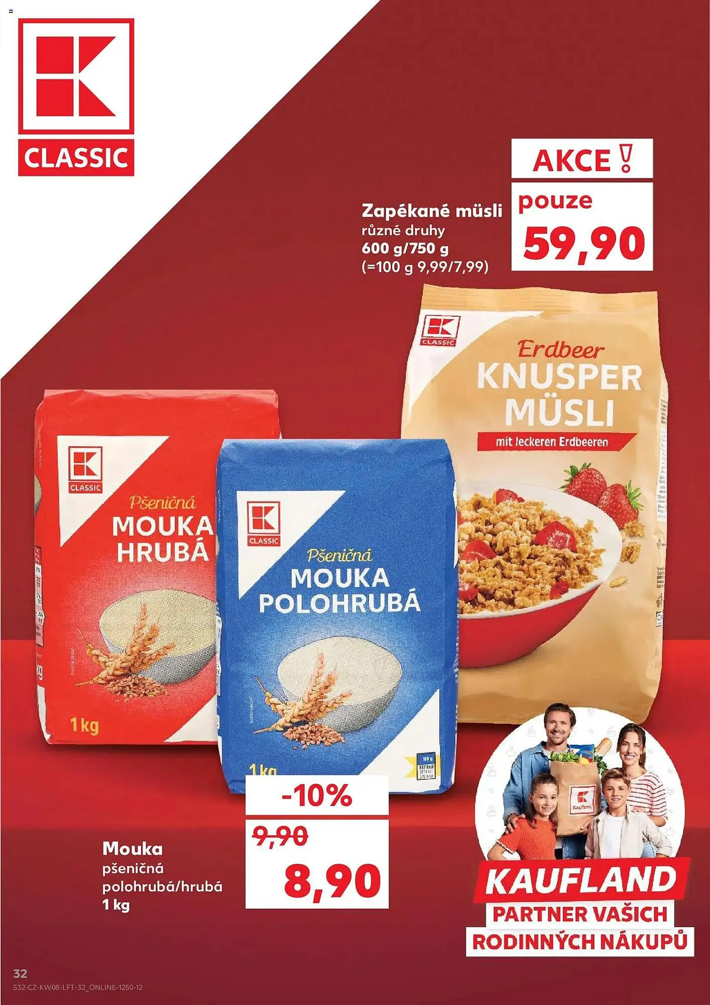 Kaufland leták - 18. února 24. února 2026 - Page 32