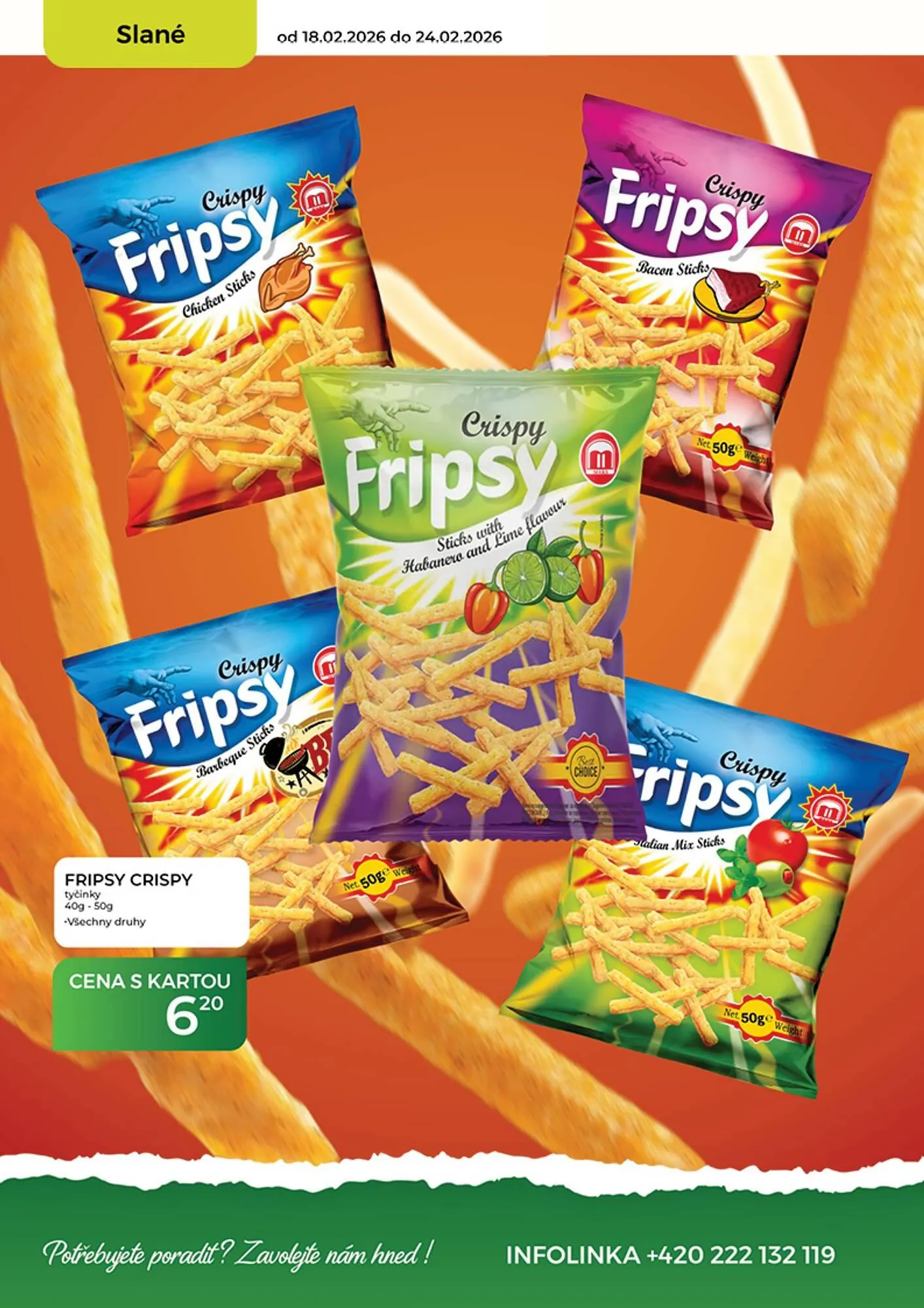 Tamda Foods leták - 18. února 24. února 2026 - Page 38