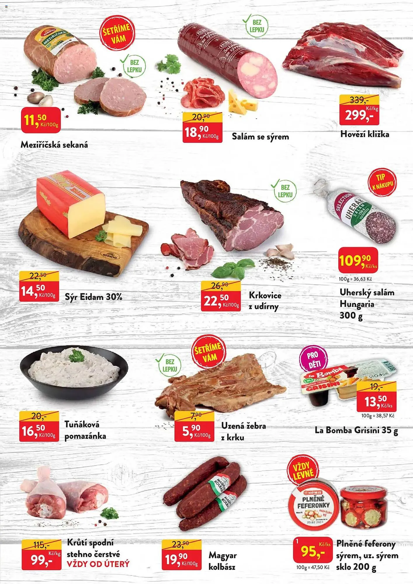 MP Krásno leták - 8. prosince 21. prosince 2025 - Page 3