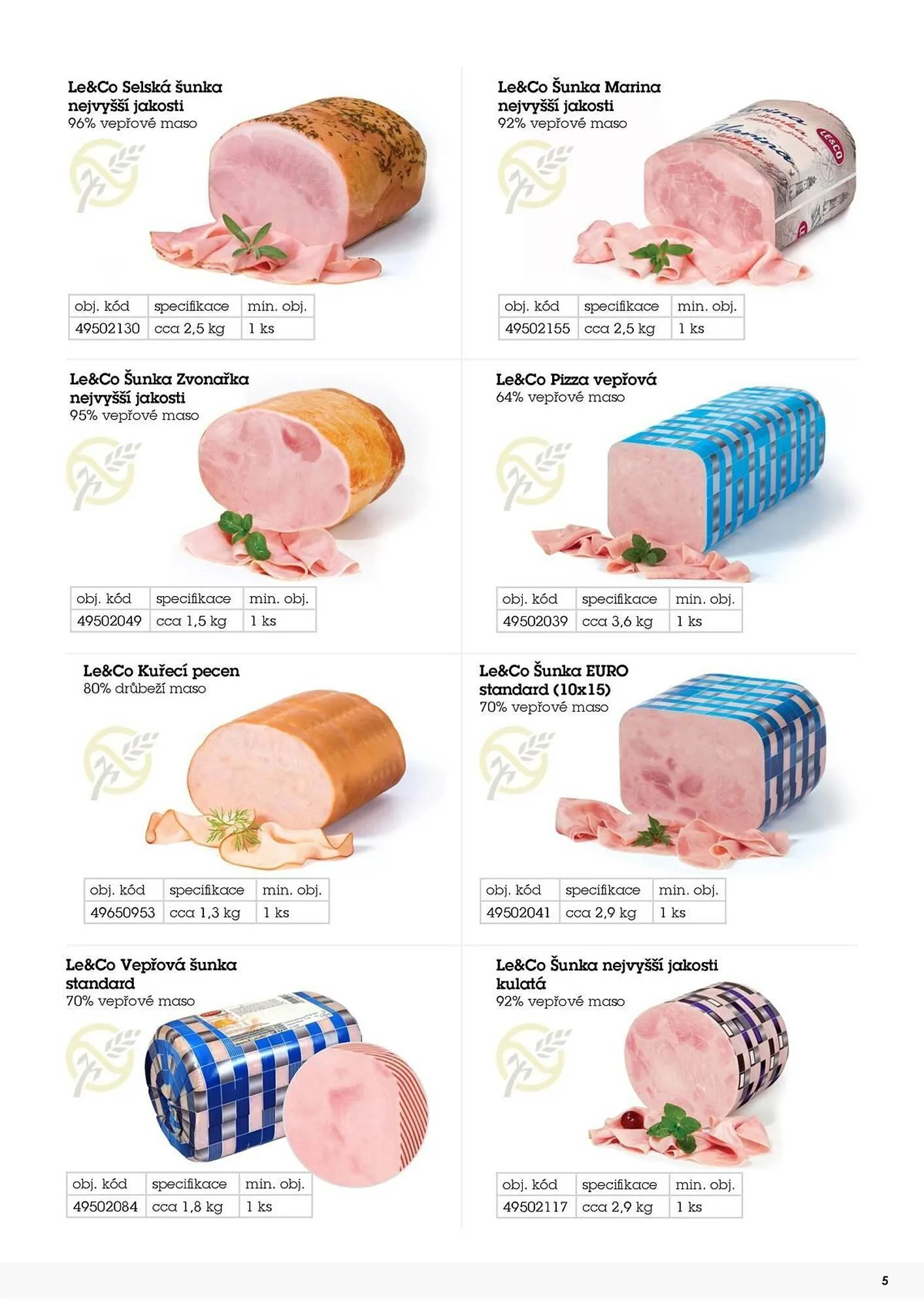 Jip leták - 4. června 31. prosince 2024 - Page 5