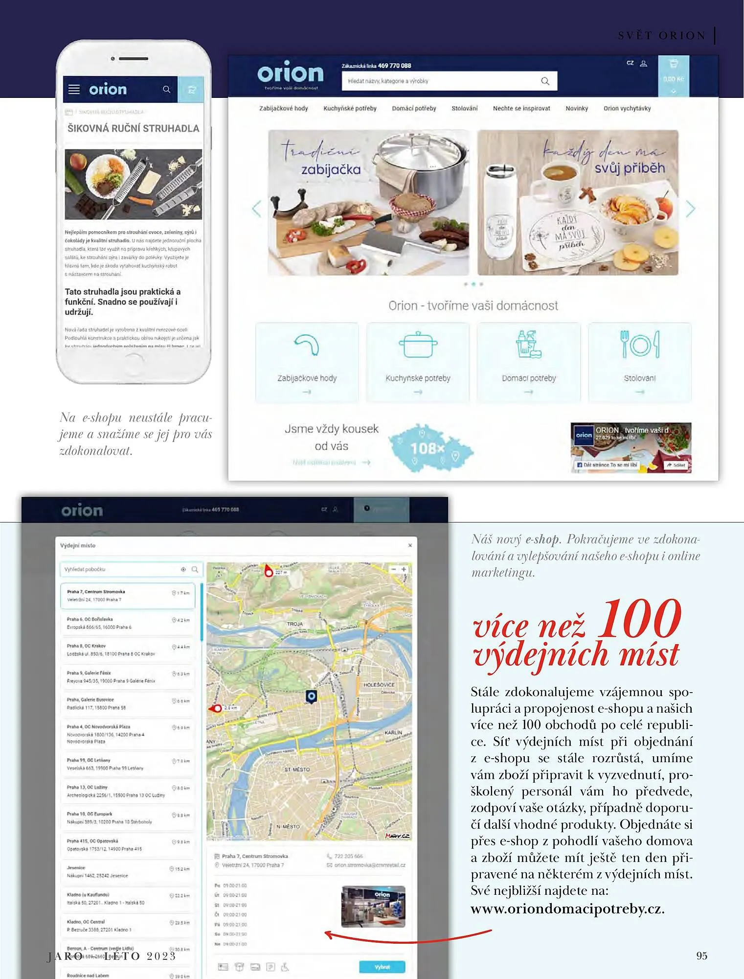 Orion leták - 19. května 1. září 2023 - Page 95