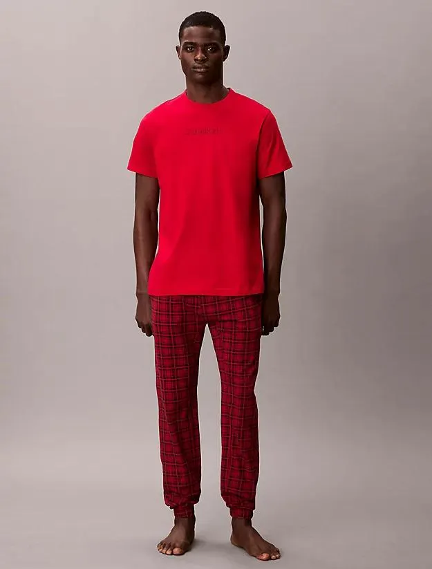 Lounge T-shirt - 100% Cotton