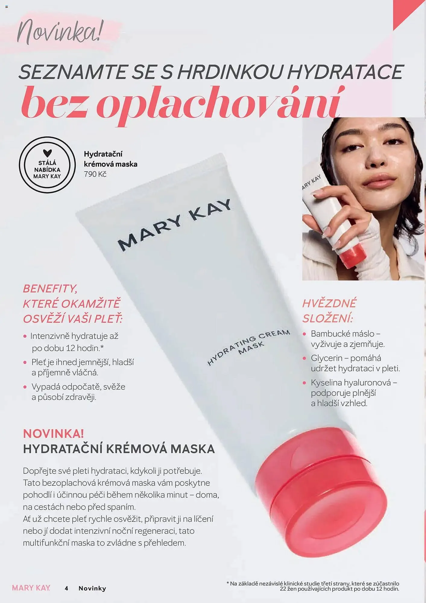 Mary Kay katalog - 1. dubna 15. července 2026 - Page 4