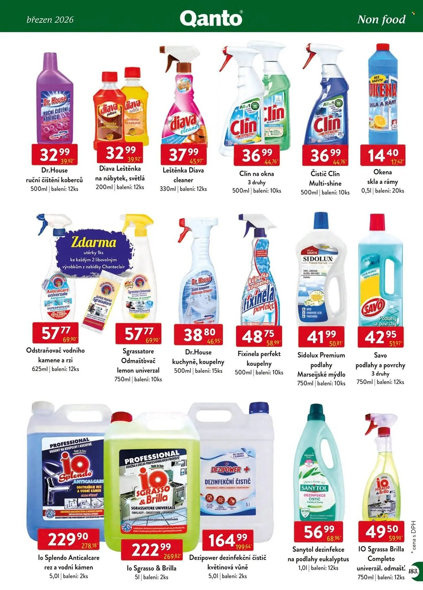 Astur&Qanto leták - 1. března 31. března 2026 - Page 183