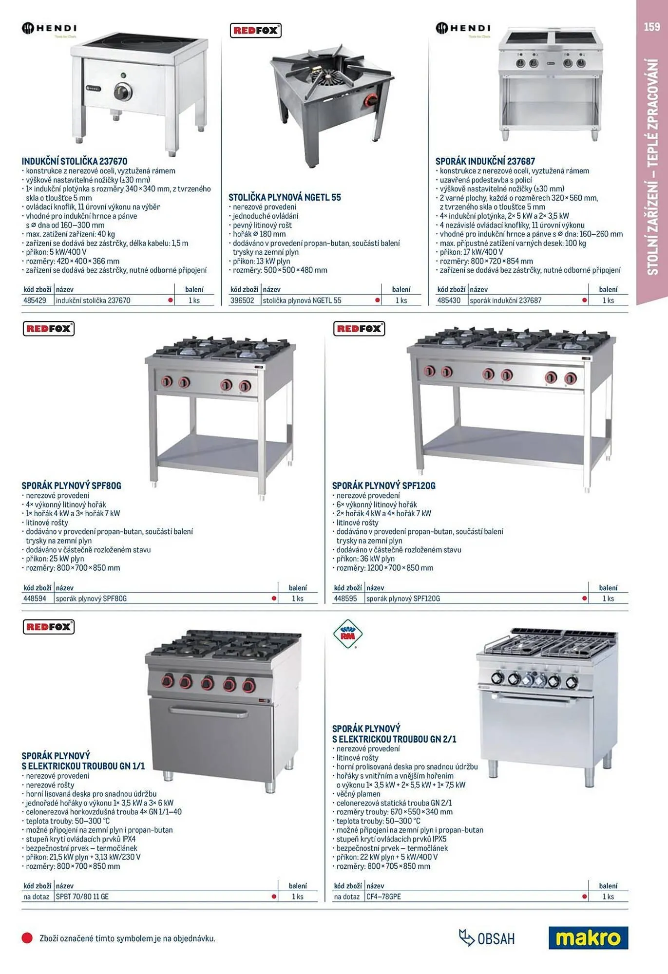 Makro leták - 2. února 31. ledna 2027 - Page 159