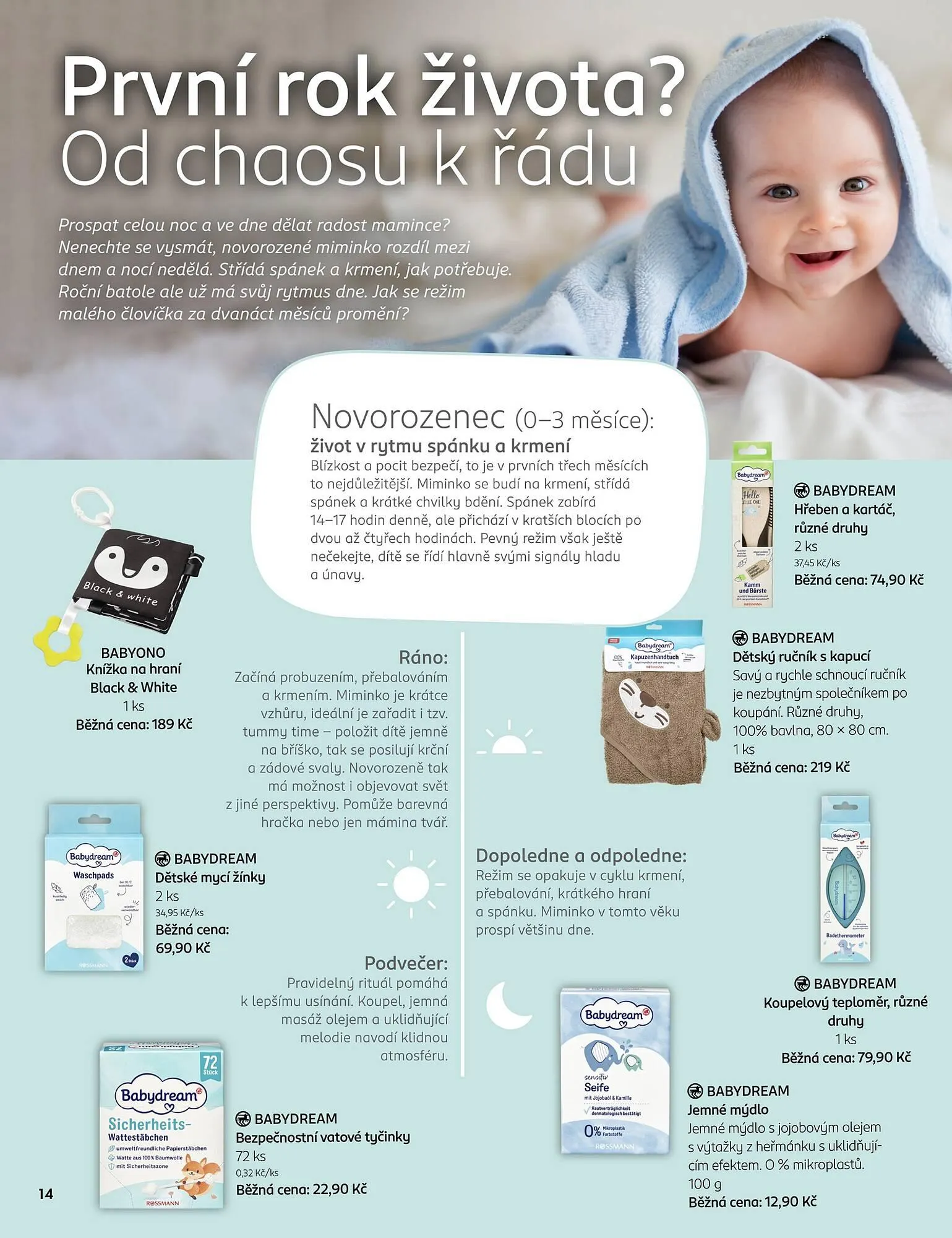 Rossmann leták - 20. října 31. prosince 2025 - Page 14