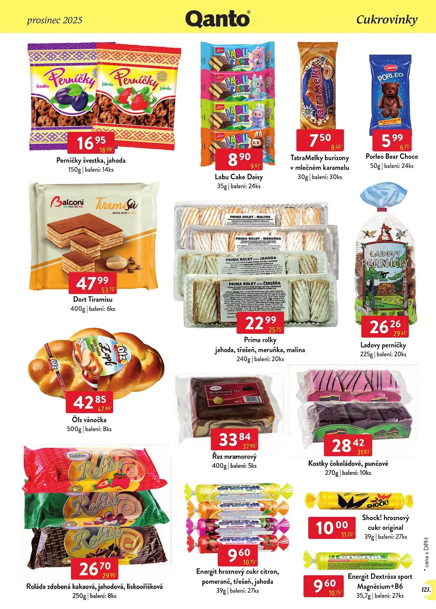 Astur&Qanto leták - 1. prosince 31. prosince 2025 - Page 121