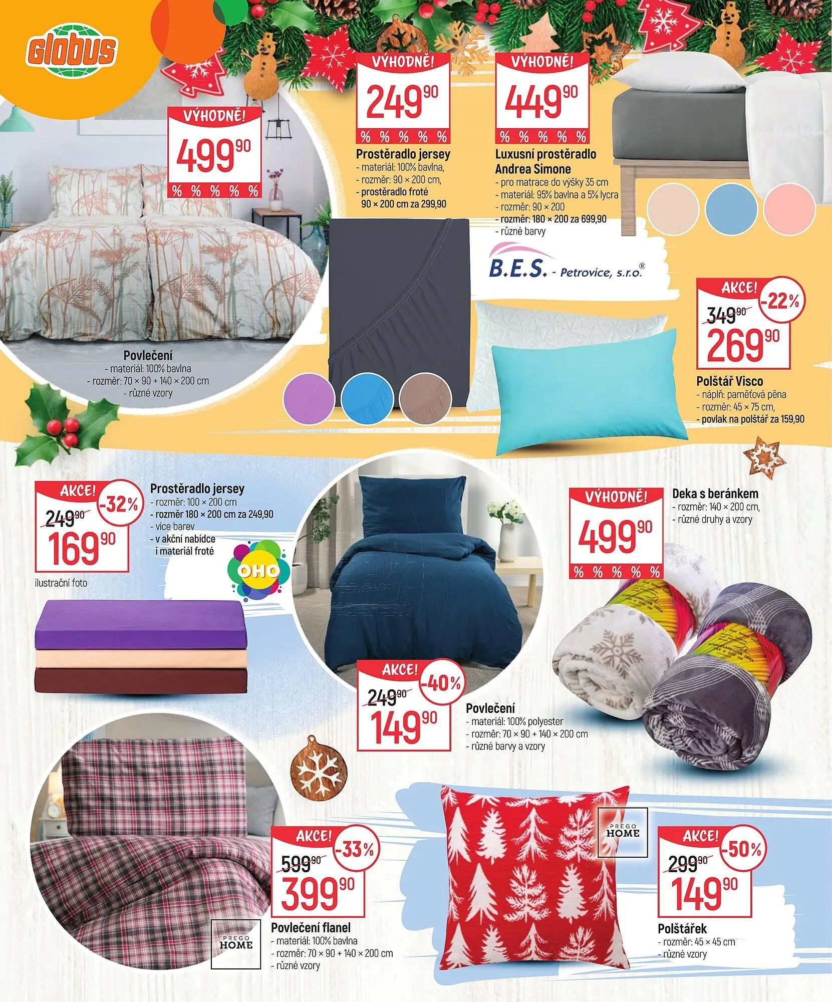 Globus leták - 27. listopadu 24. prosince 2024 - Page 20