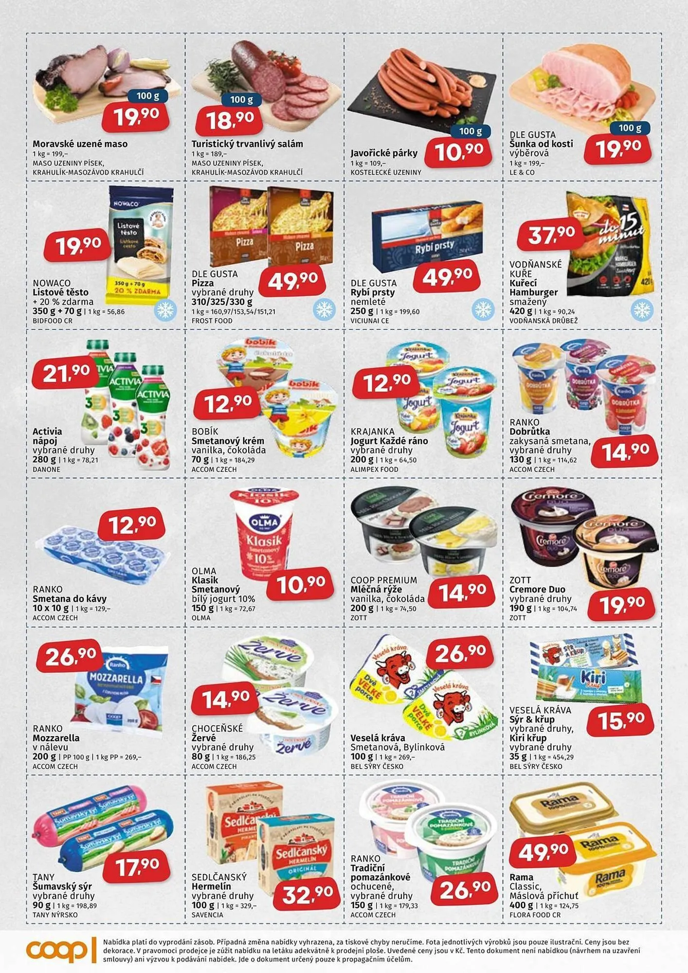 Coop leták - 29. ledna 11. února 2025 - Page 2