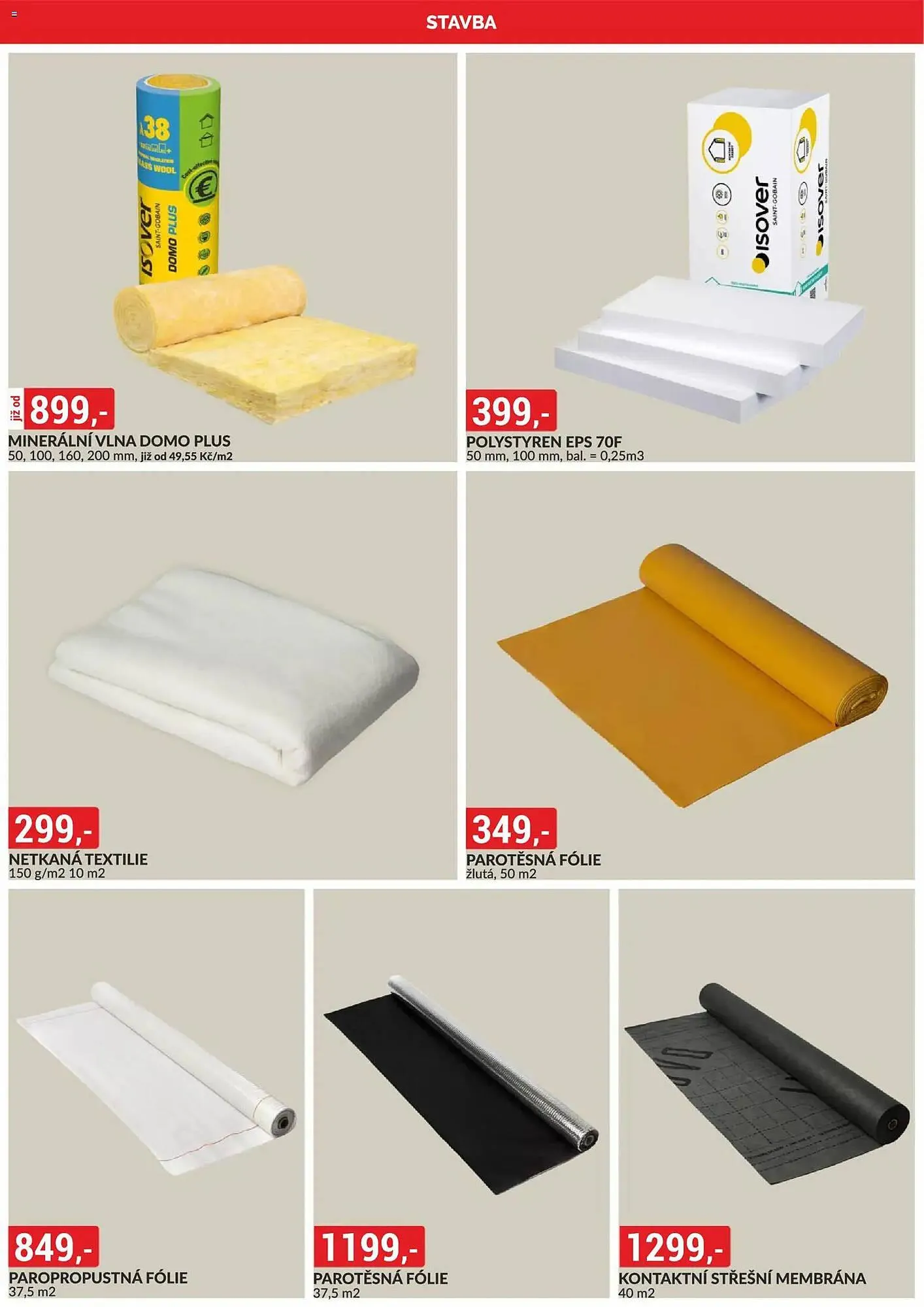 Baumax leták - 1. listopadu 30. listopadu 2025 - Page 45