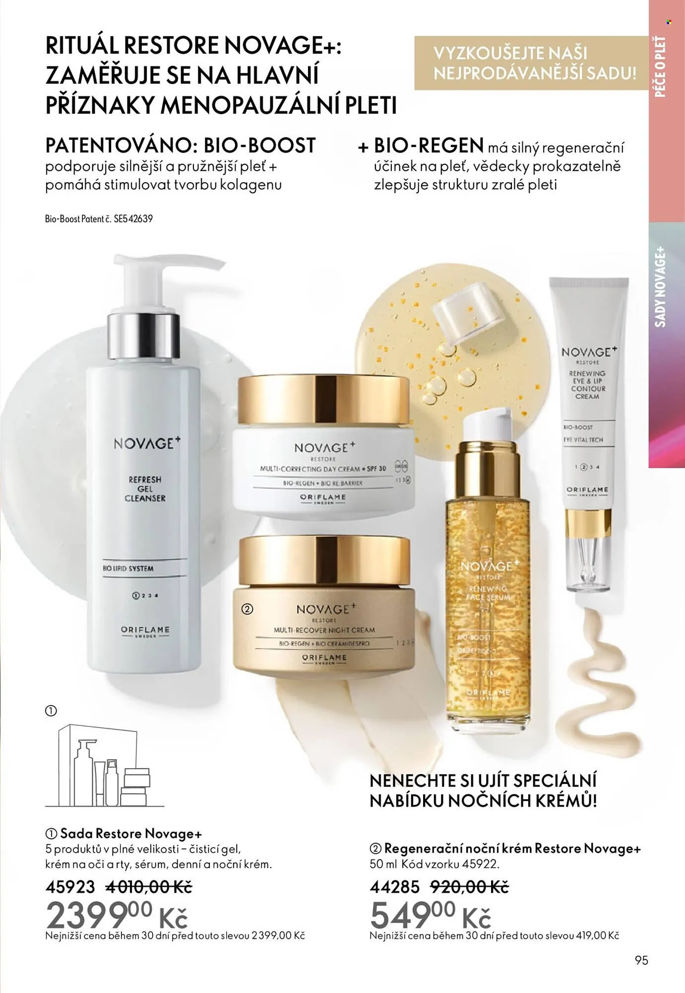 Oriflame leták - 30. prosince 20. ledna 2026 - Page 95
