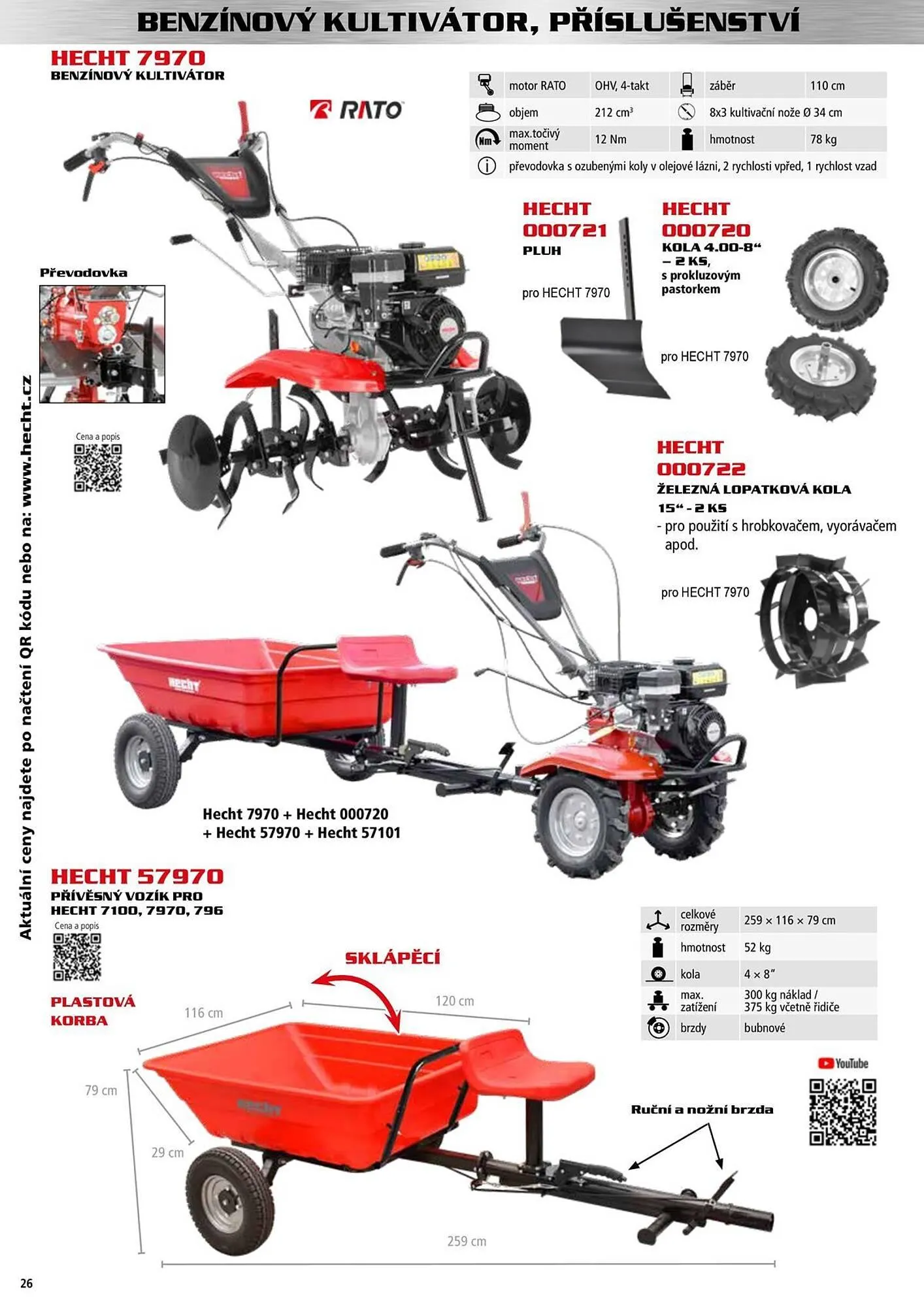 Hecht leták - 18. září 31. prosince 2025 - Page 26