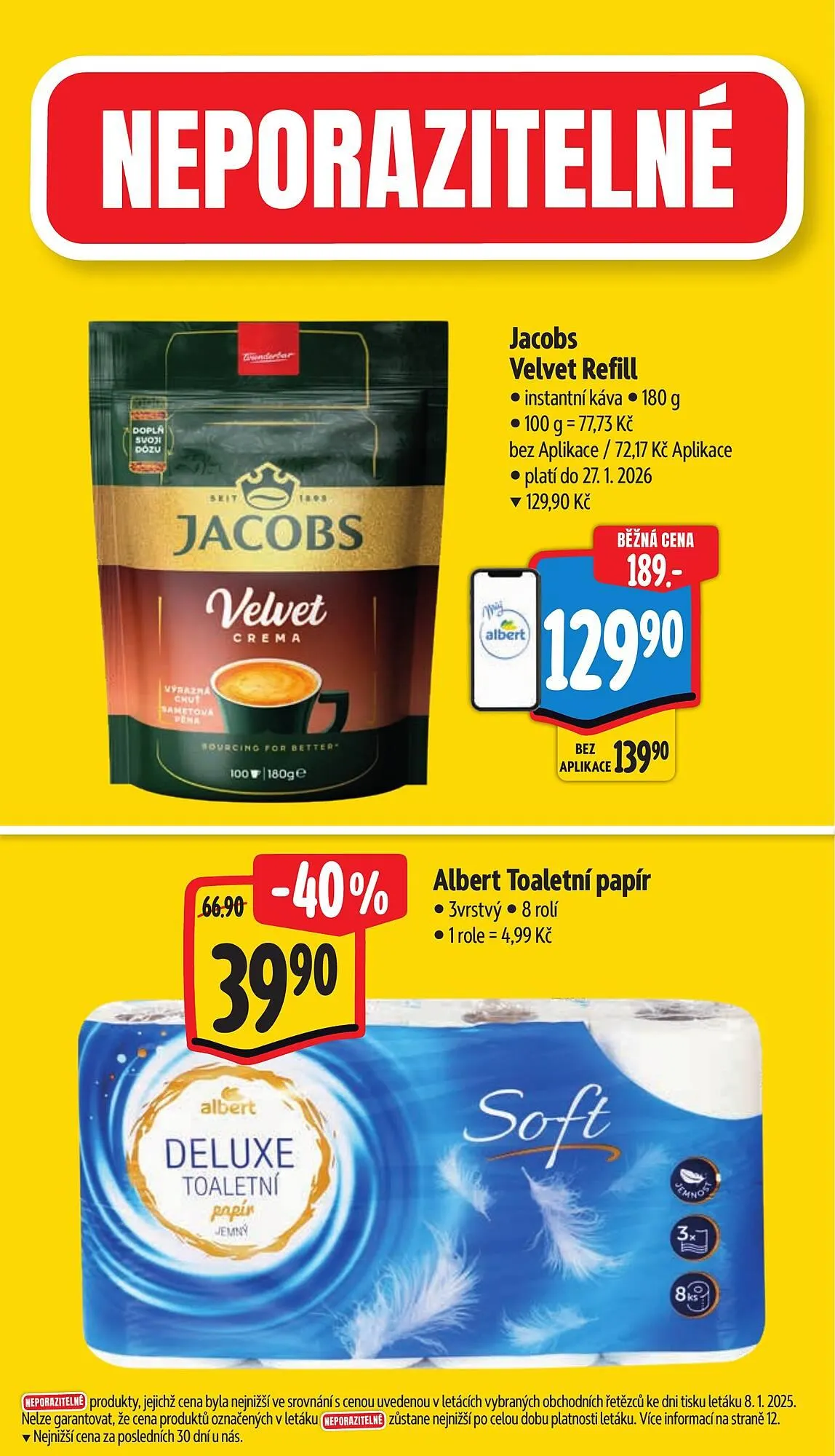 Albert leták - 14. ledna 20. ledna 2026 - Page 4