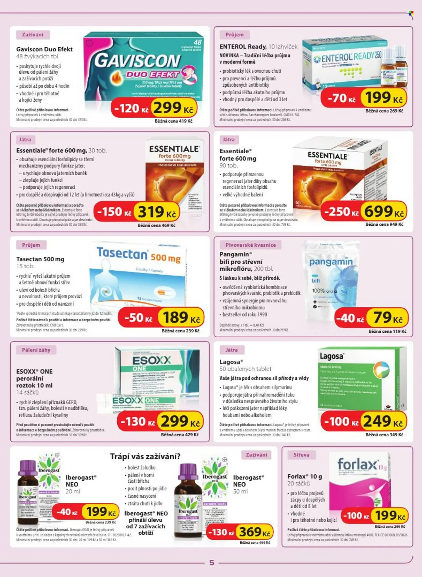 Dr. Max leták - 1. dubna 30. dubna 2026 - Page 5
