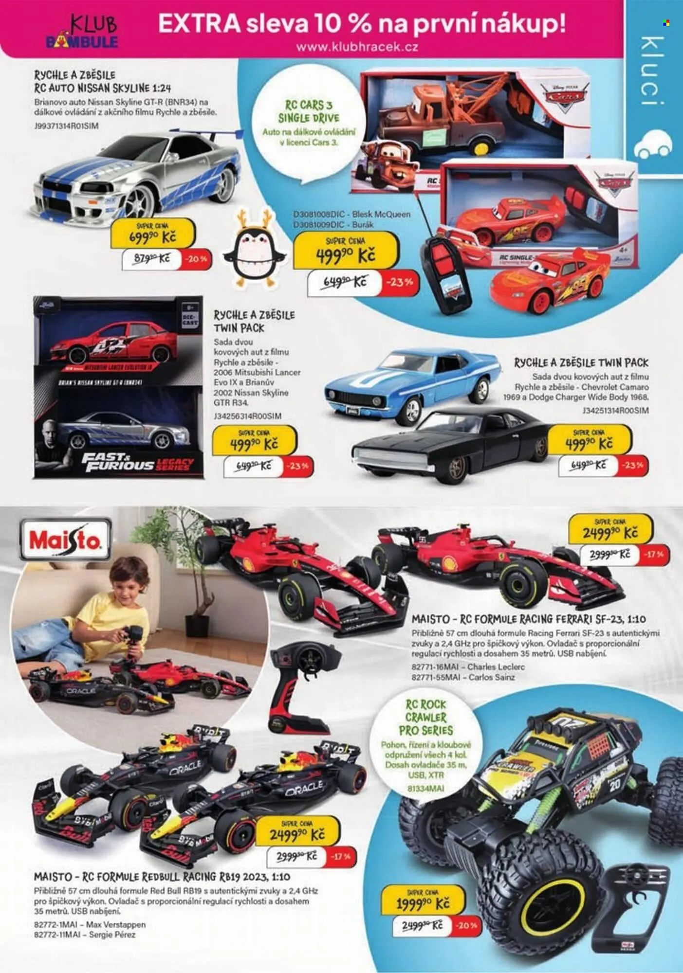 Bambule leták - 15. října 14. prosince 2025 - Page 97