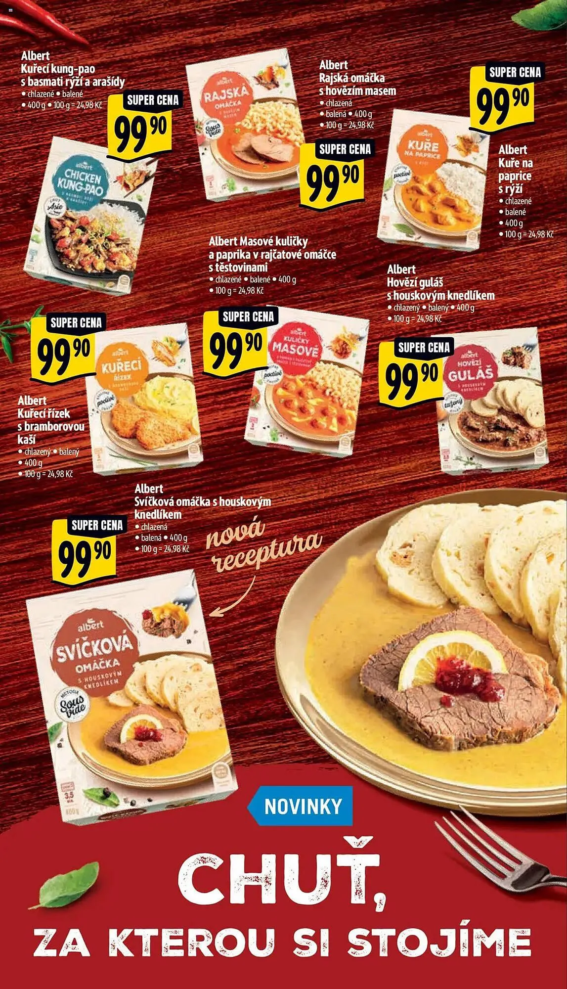 Albert leták - 5. února 11. února 2025 - Page 11