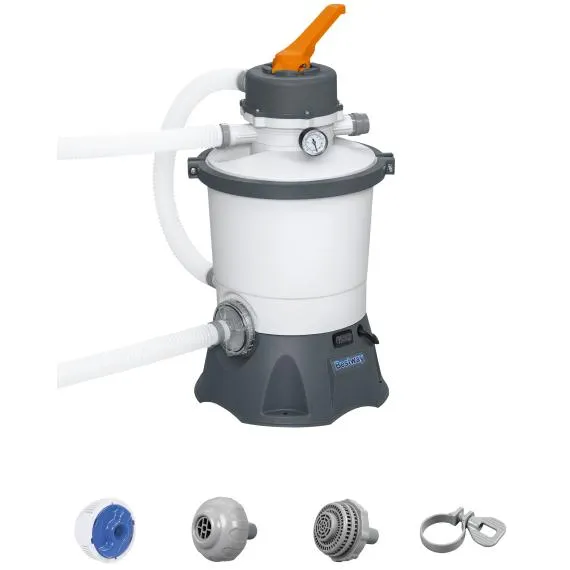 BESTWAY 58515 - Písková filtrace STANDARD 2,2 m3/hod